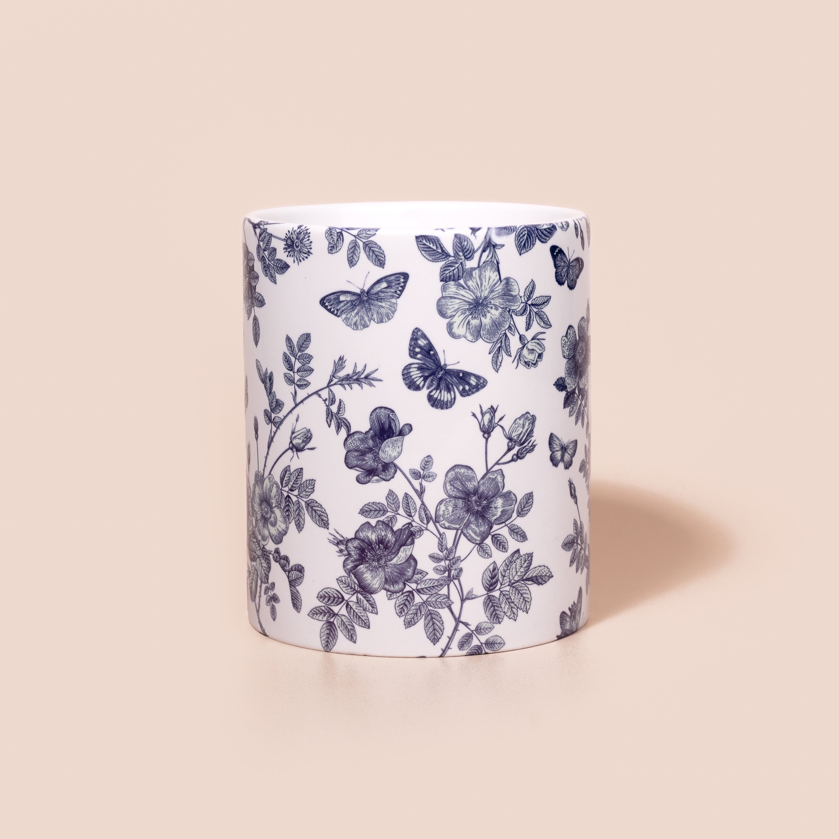 Fig 250g Scented Candle — The Meadow Collection
