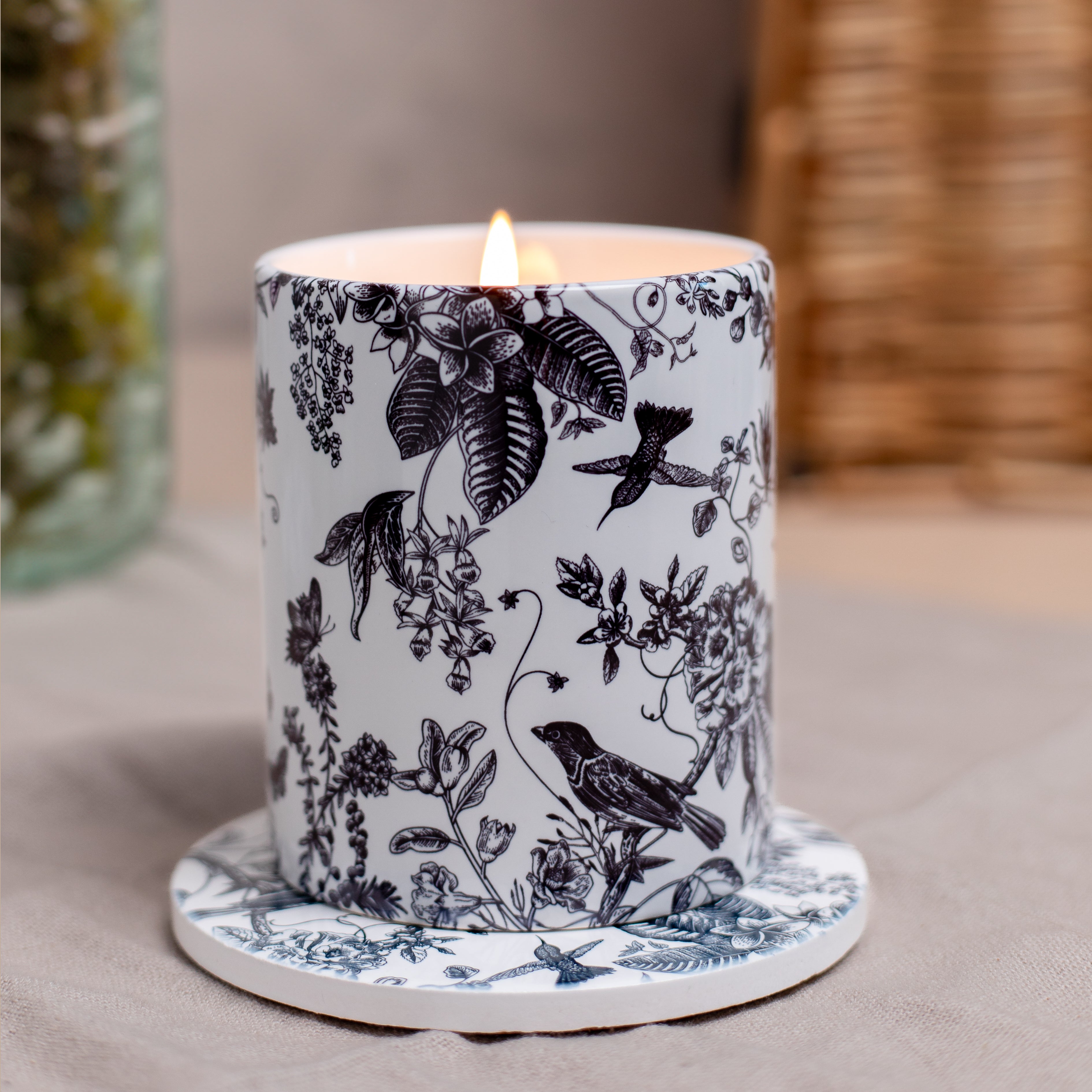 Foliage 250g Scented Spring Candle