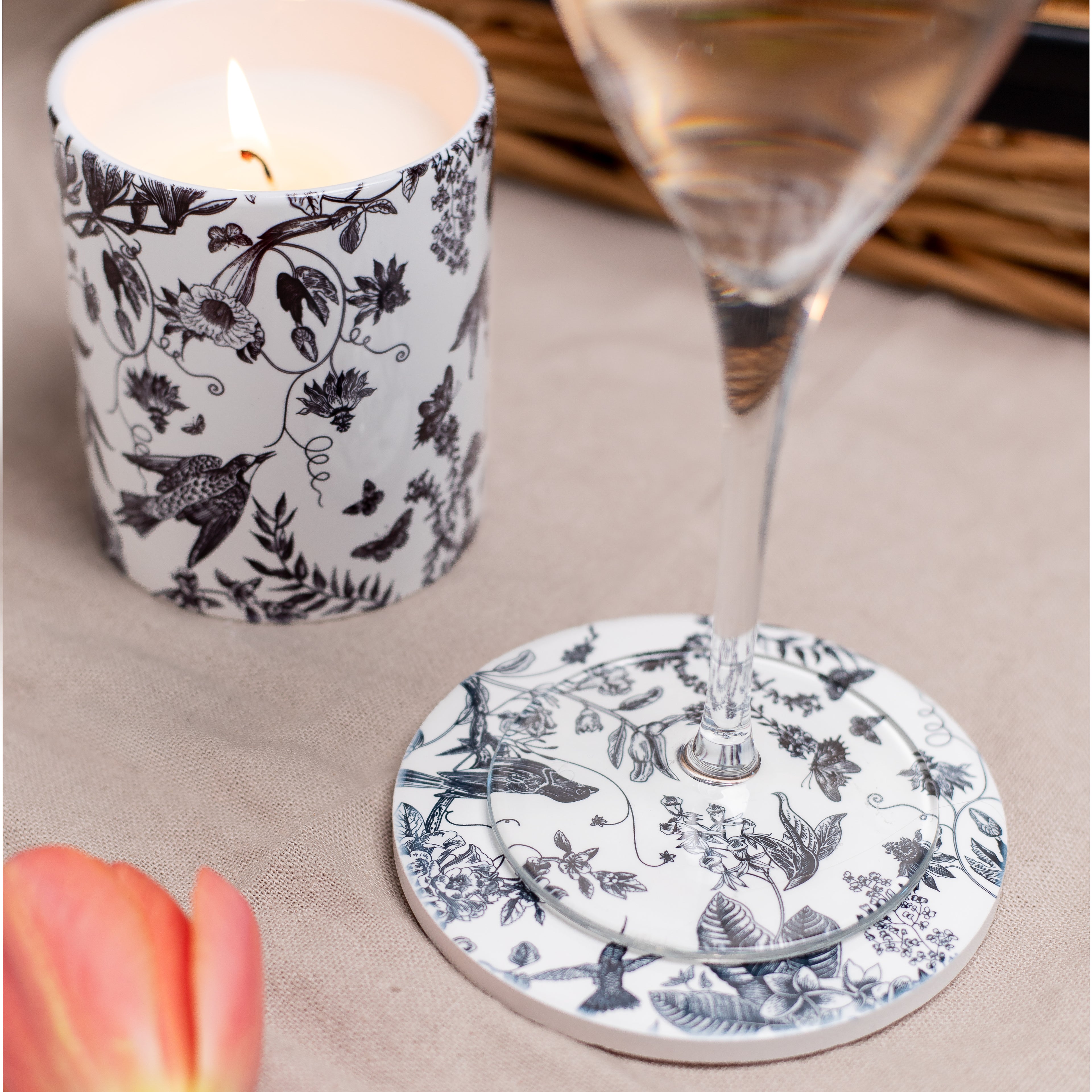 Foliage 250g Scented Spring Candle