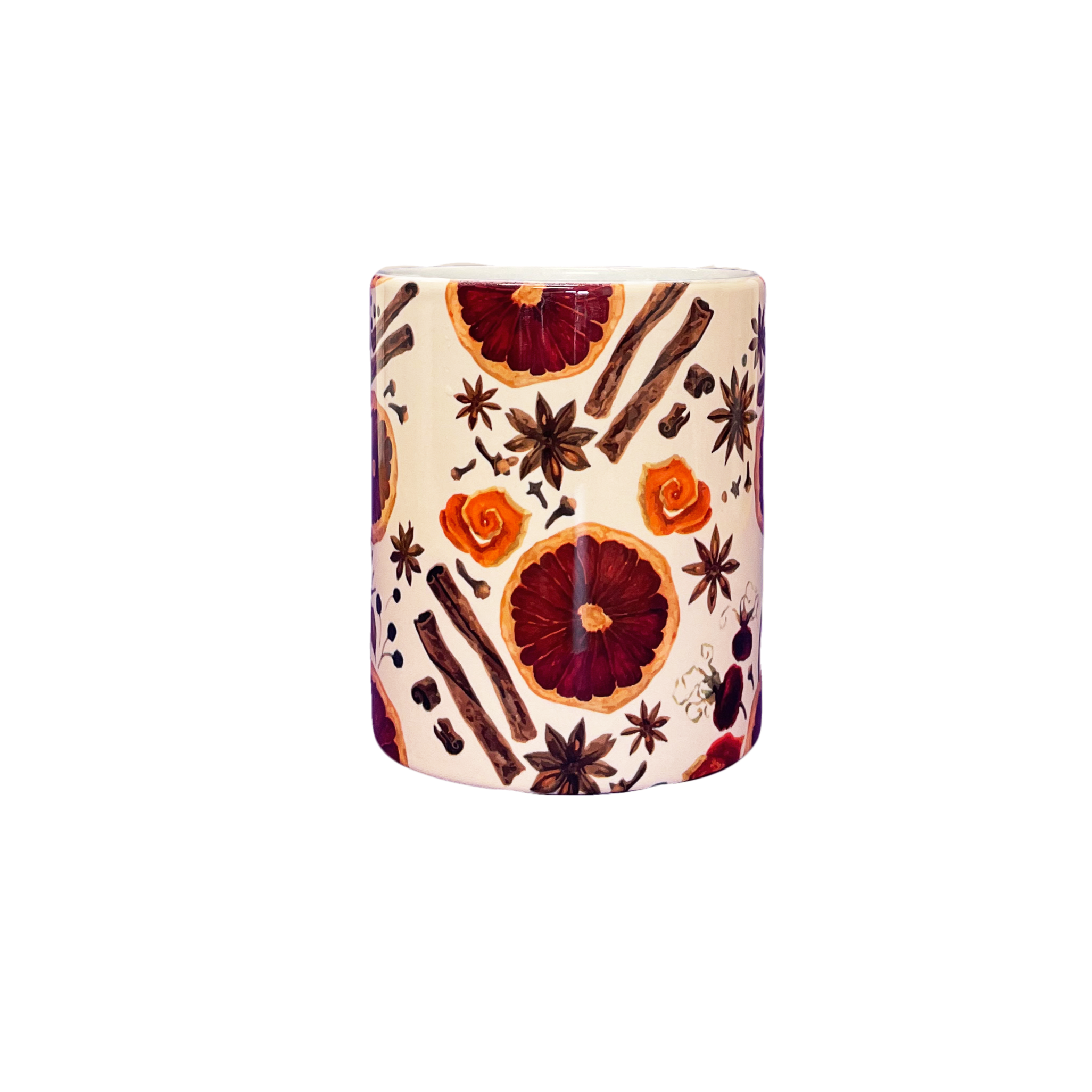 Harvest Spice Medley 250g Candle
