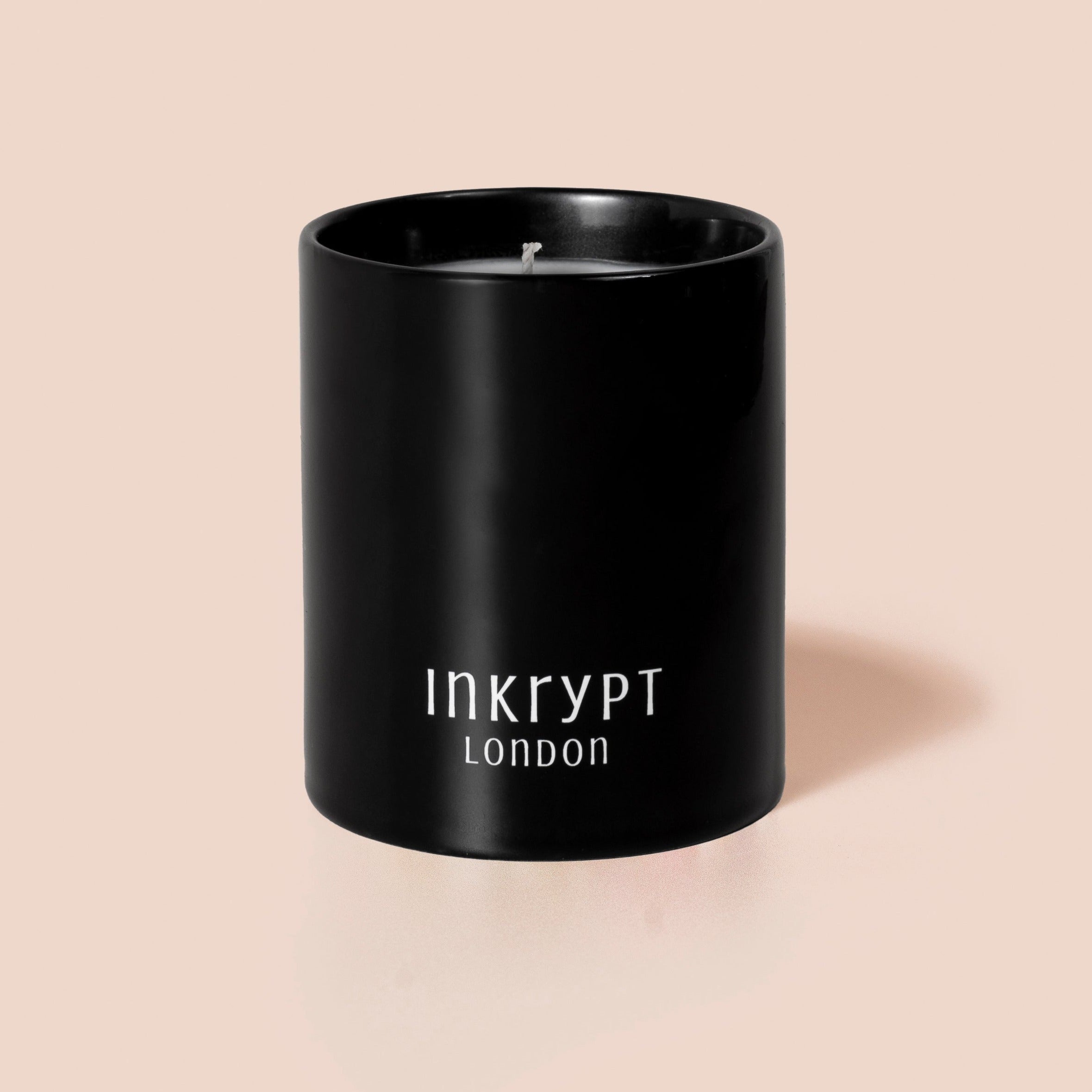 Inkrypt London BLOOD ORANGE Candle