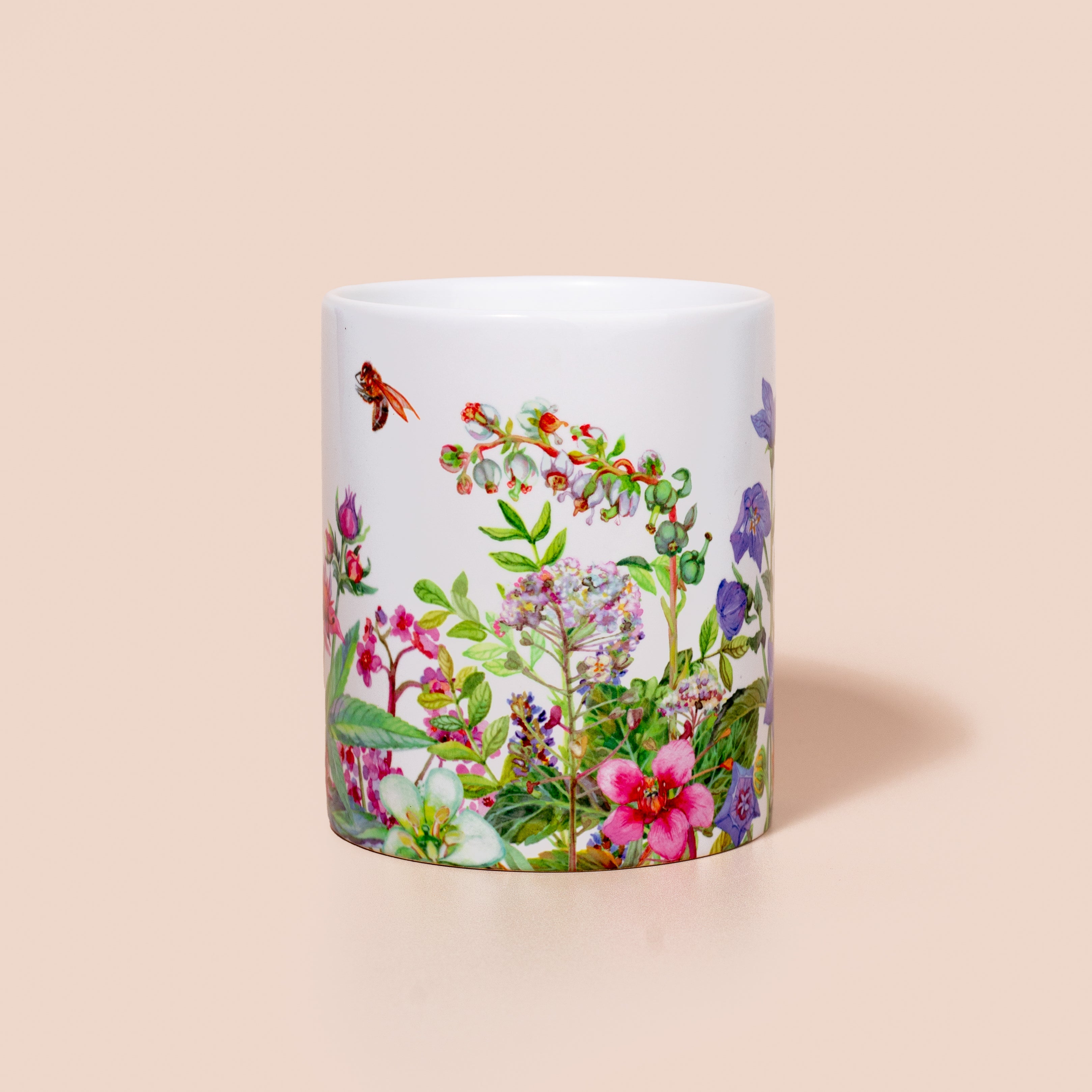 Lively Candle