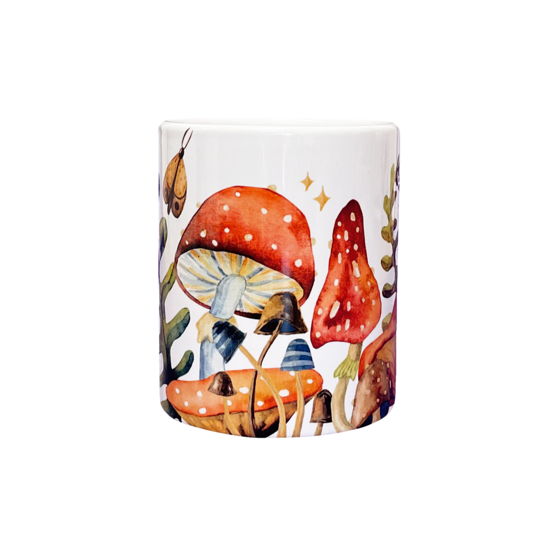 Wild Hazel 250g Candle