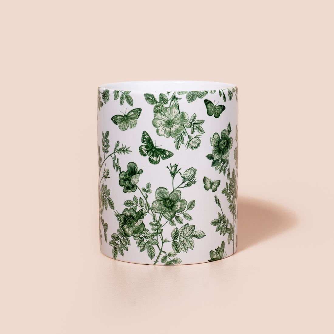 Olive 250g Scented Candle — The Meadow Collection