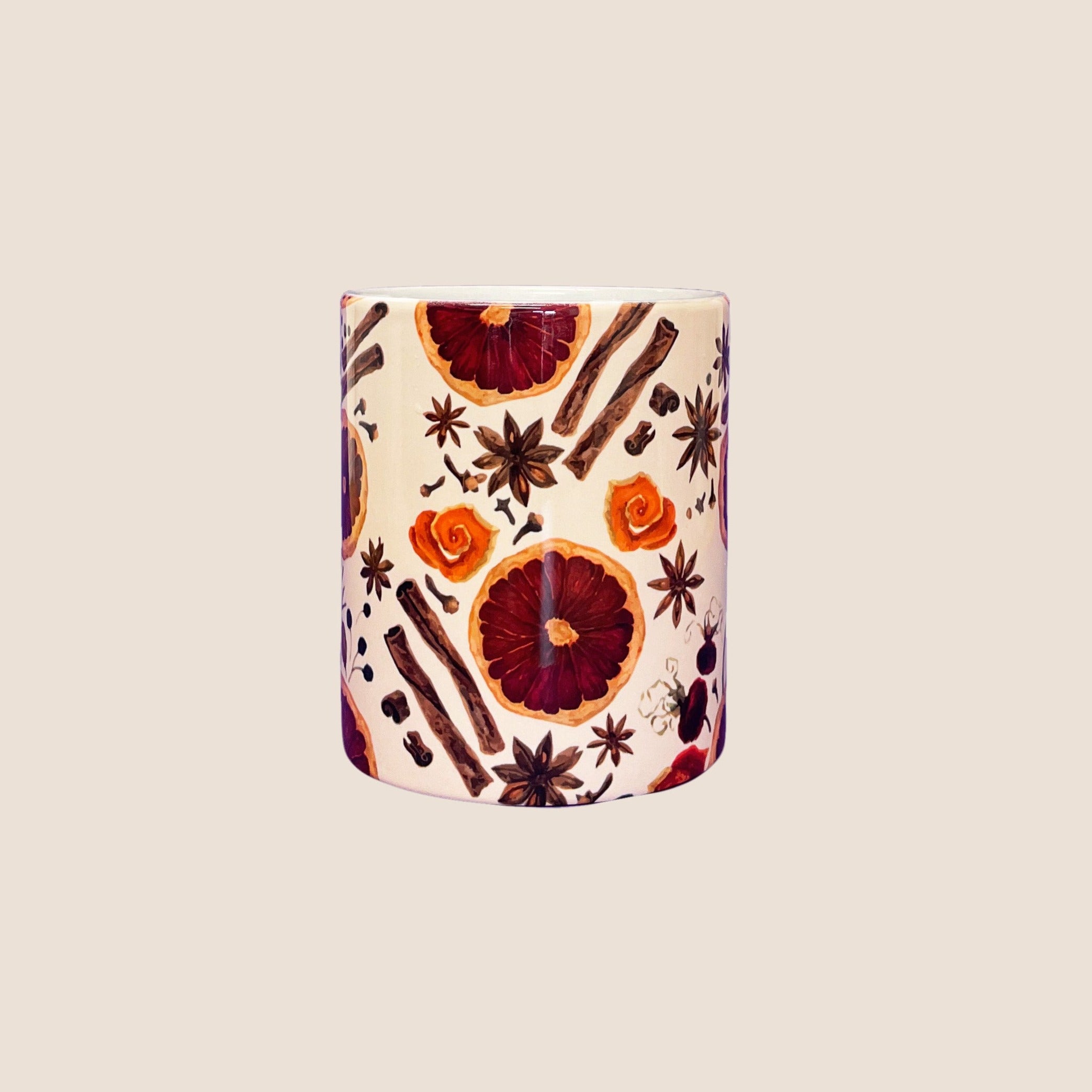 Harvest Spice Medley 250g Candle