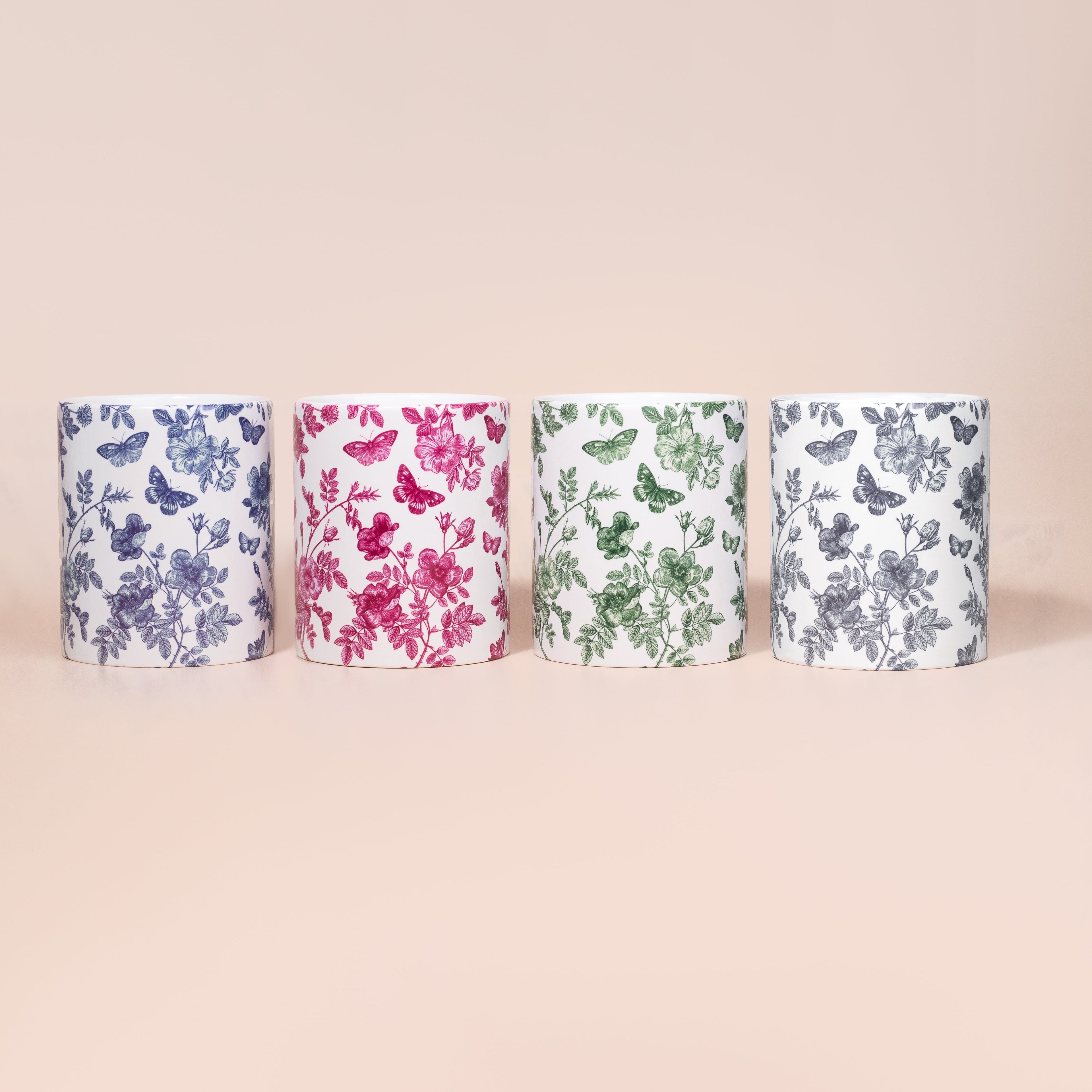 Fig 250g Scented Candle — The Meadow Collection