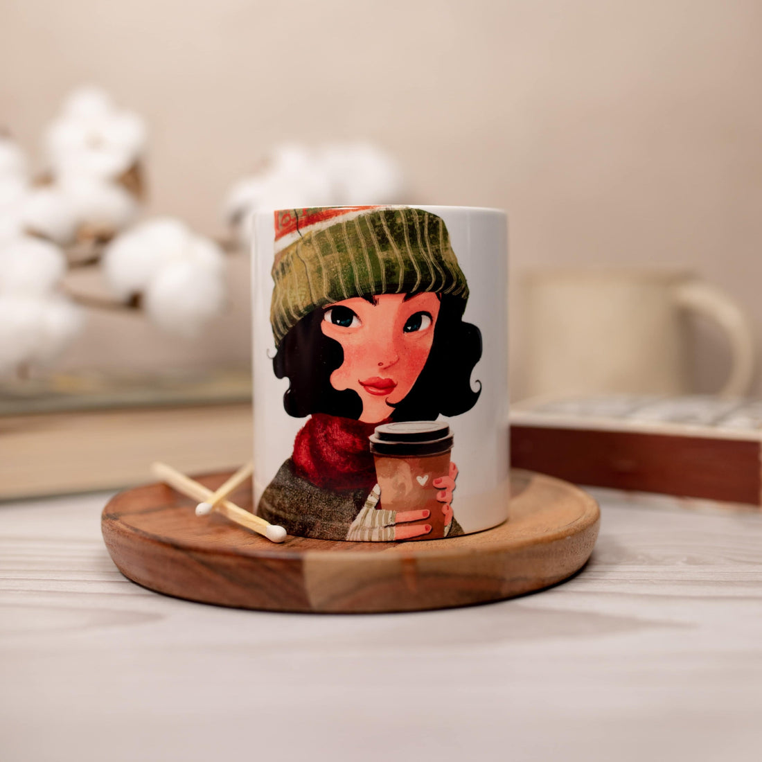 Winter Fairy 250g Candle