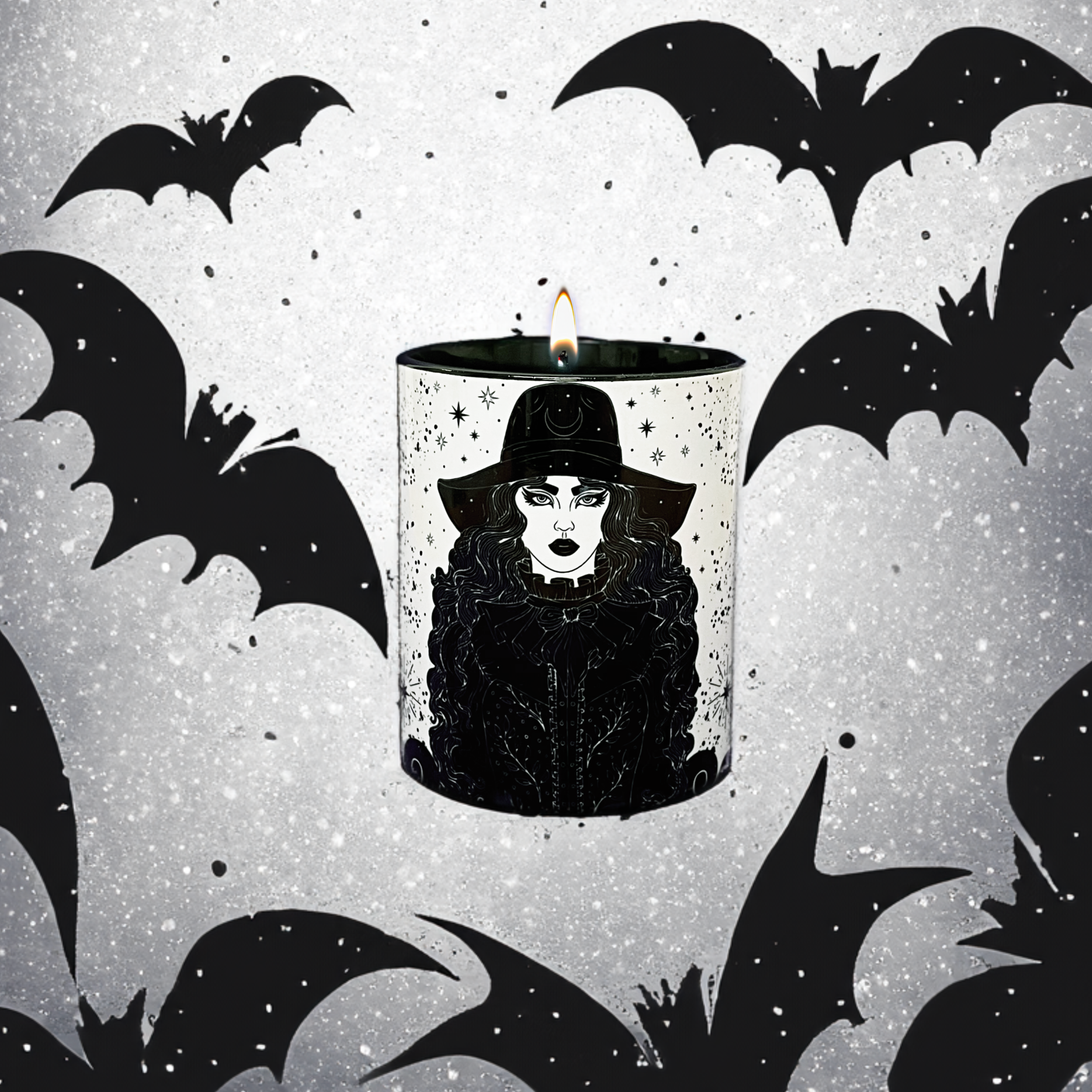 The Witch 250g Candle