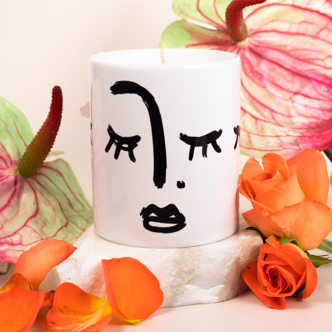 Sassy 250g Candle