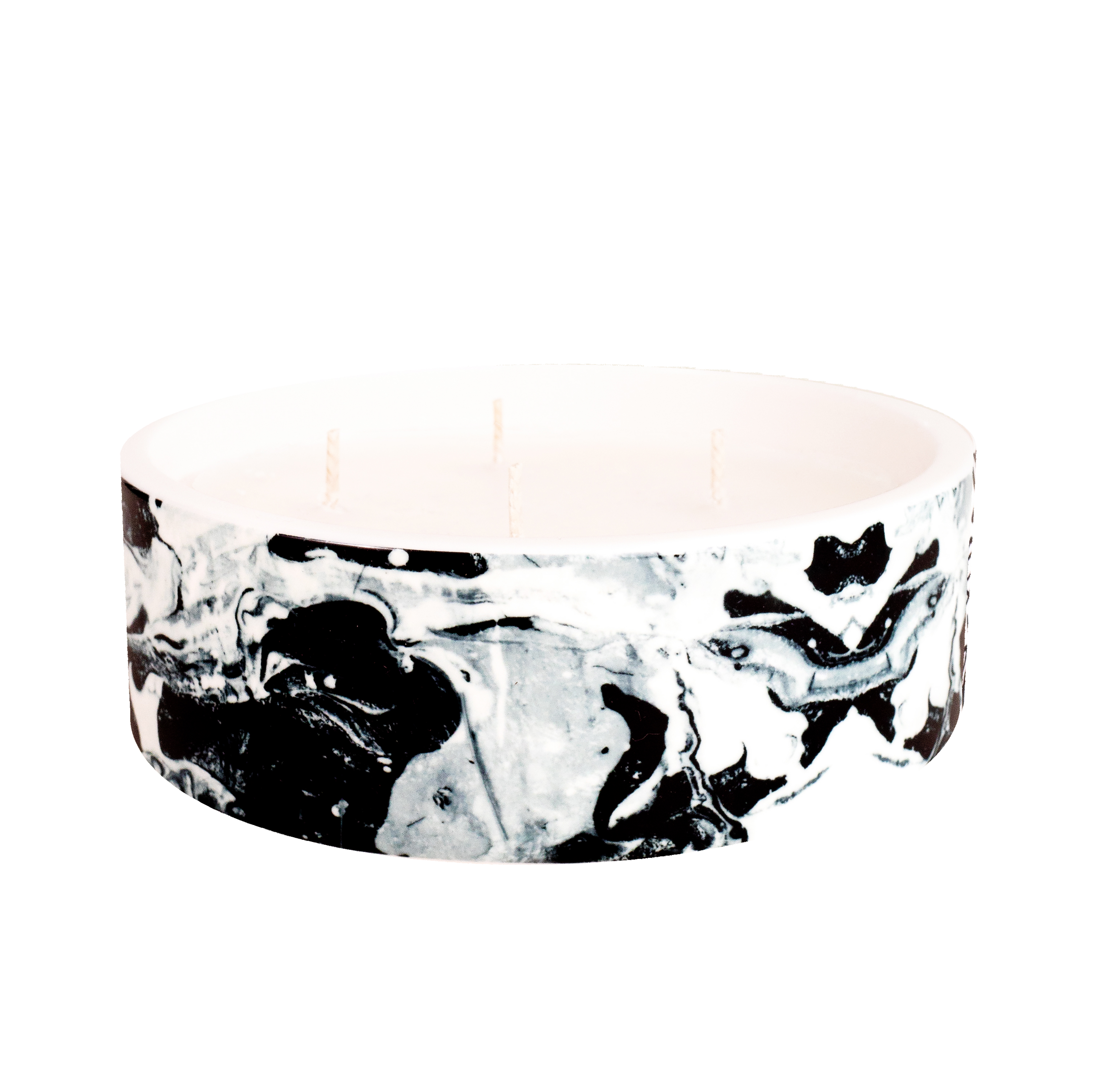 Acrylic Yin Yang 400g Candle