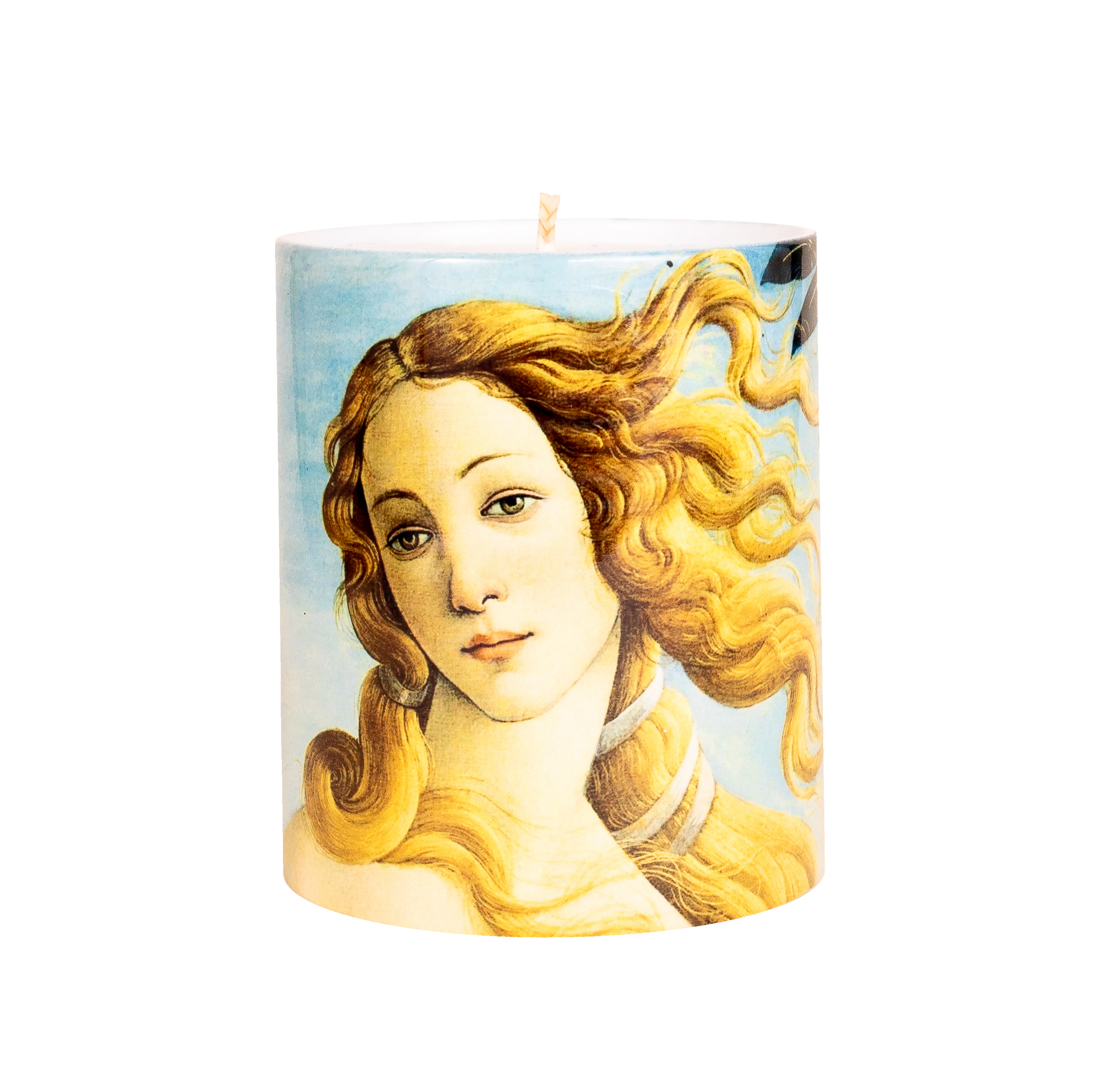 Venus by Botticelli 250g Candle