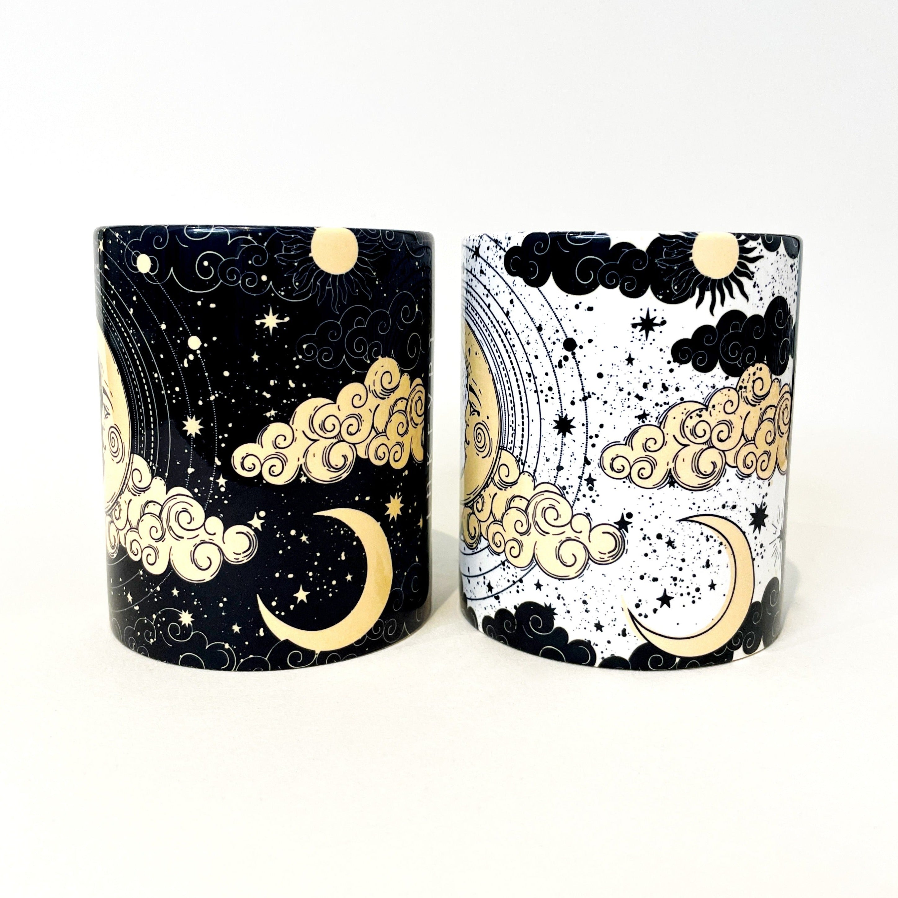 Eclipse 250g Candle Set