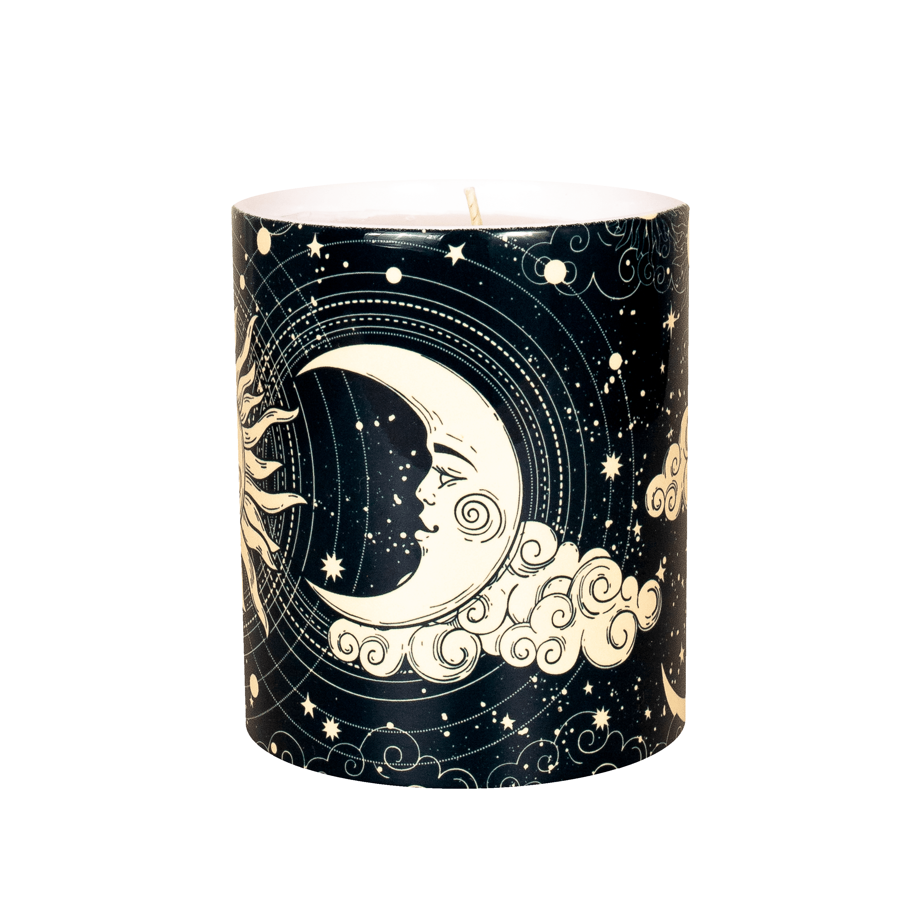 Lunar Eclipse 250g Candle