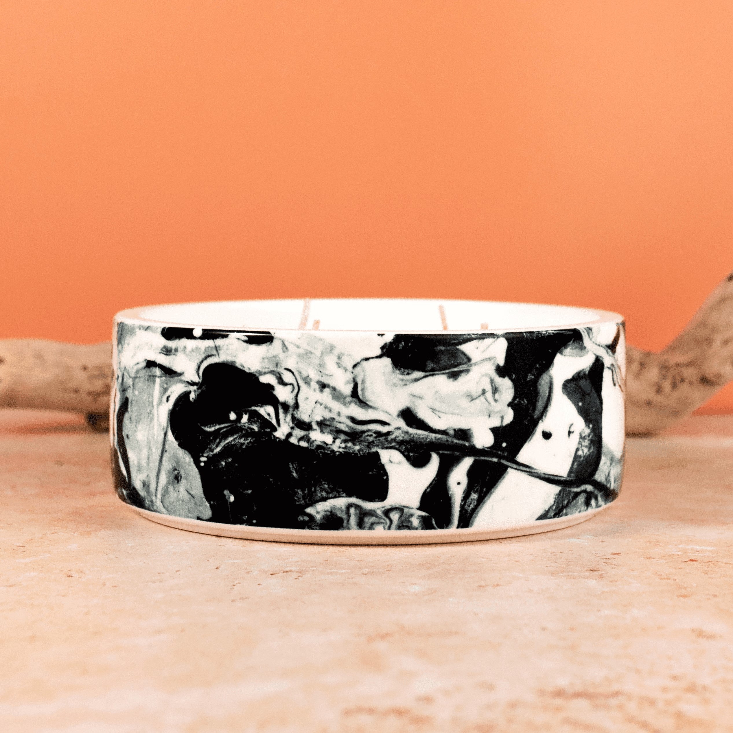 Acrylic Yin Yang 400g Candle