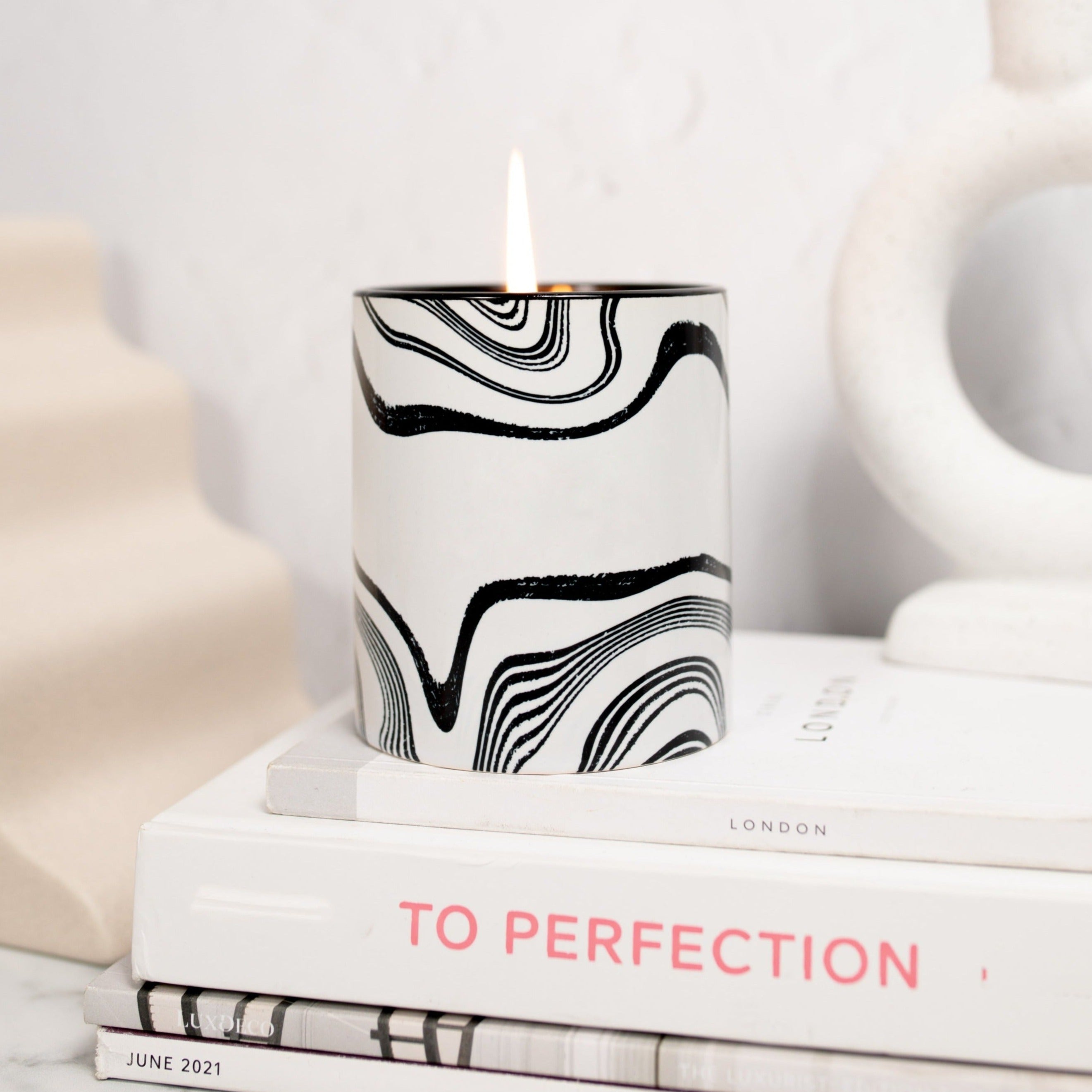 Inkwell 250g Candle