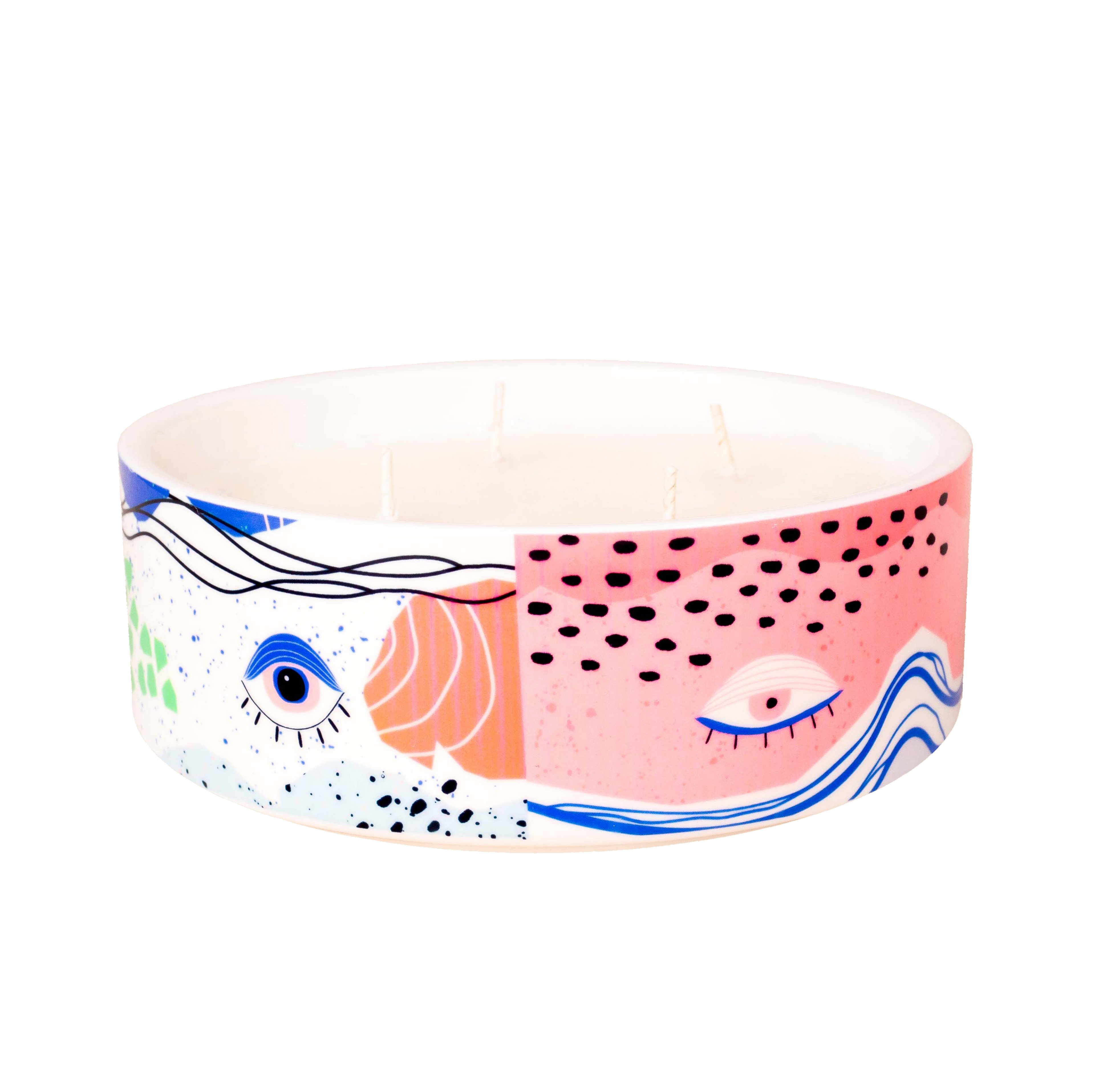 Pop Tempo Candle