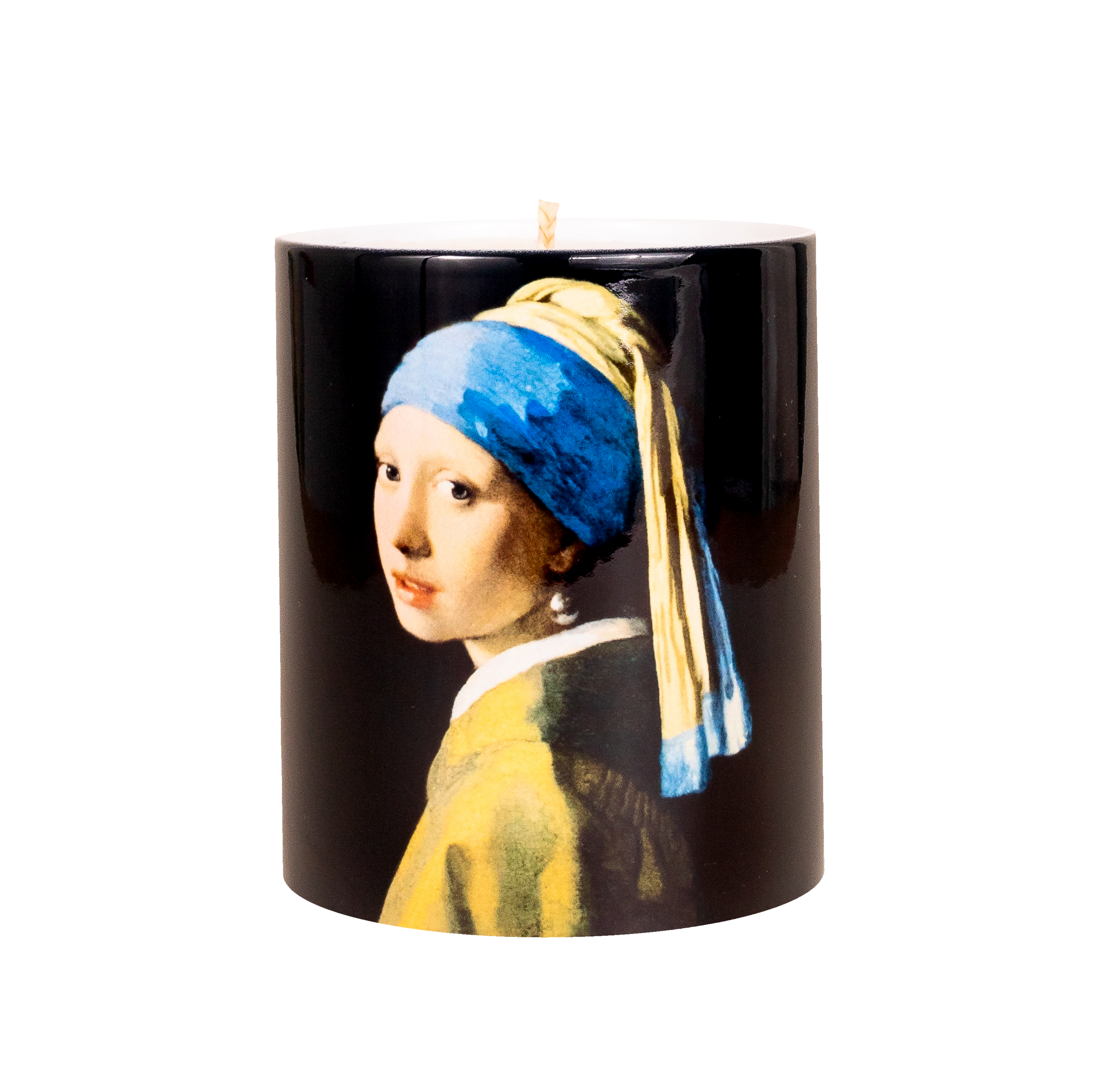 Girl with Pearl Earring by Vermeer 250g Candle