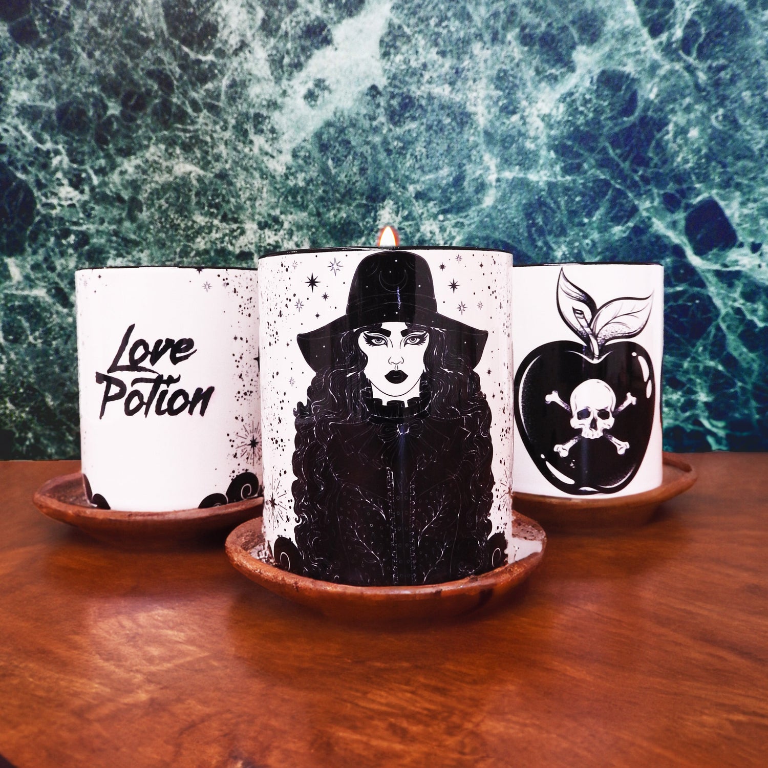 The Spell 250g Candle Set