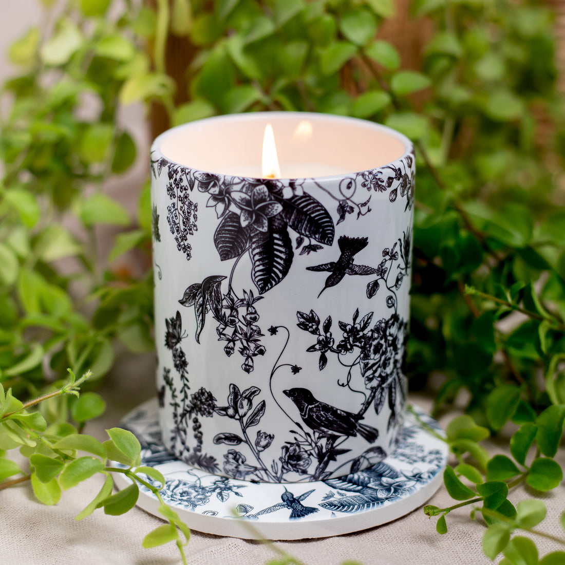 Foliage 250g Scented Spring Candle