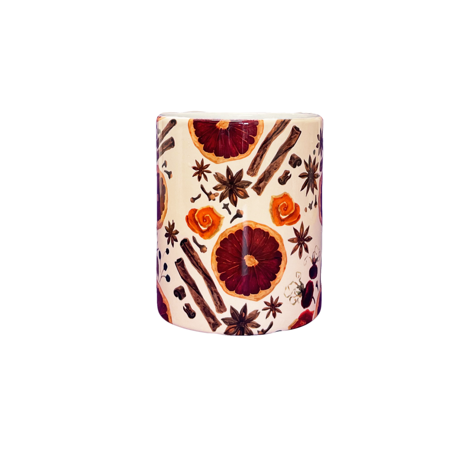 Harvest Spice Medley 250g Candle