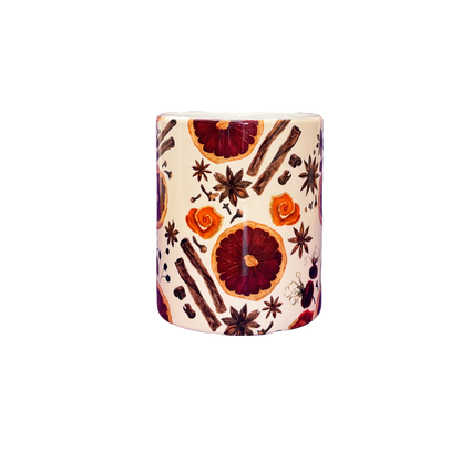 Harvest Spice Medley 250g Candle