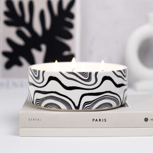 Inkwell 400g Candle