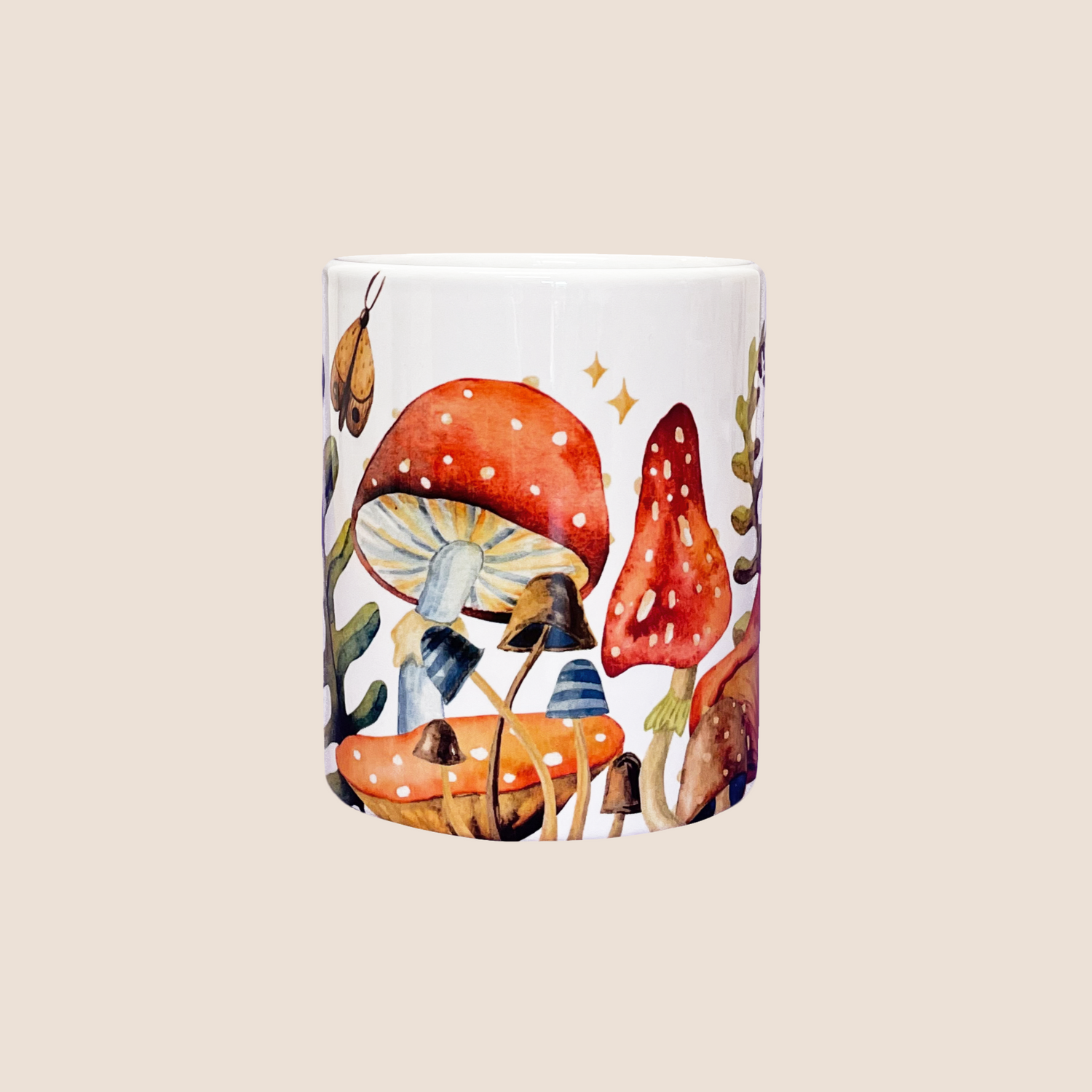 Wild Hazel 250g Candle