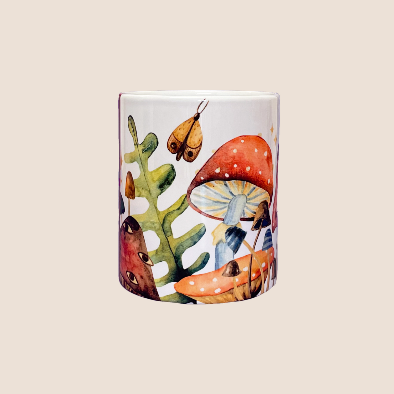 Wild Hazel 250g Candle
