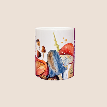 Wild Hazel 250g Candle