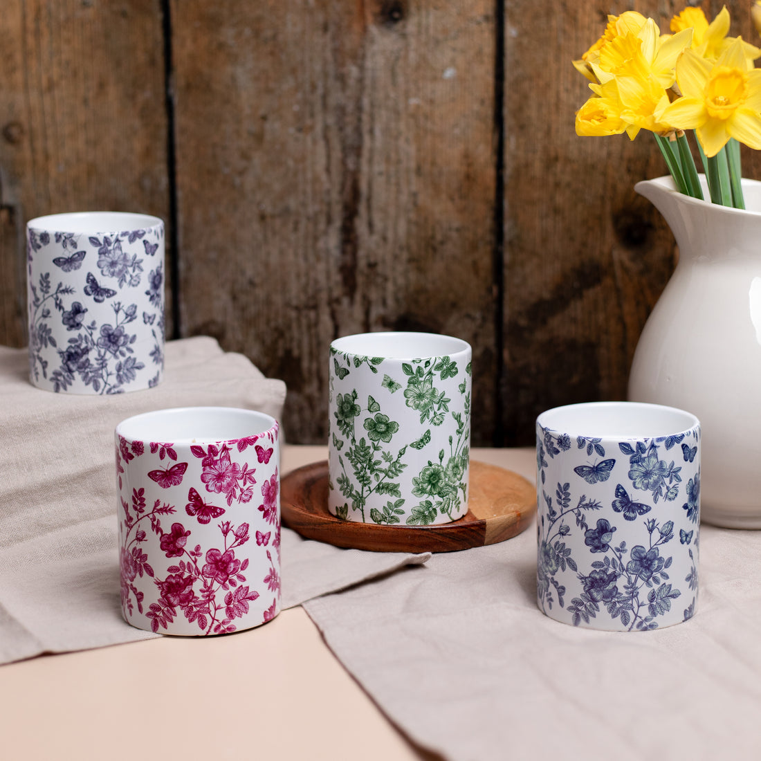 The Meadow Collection Set