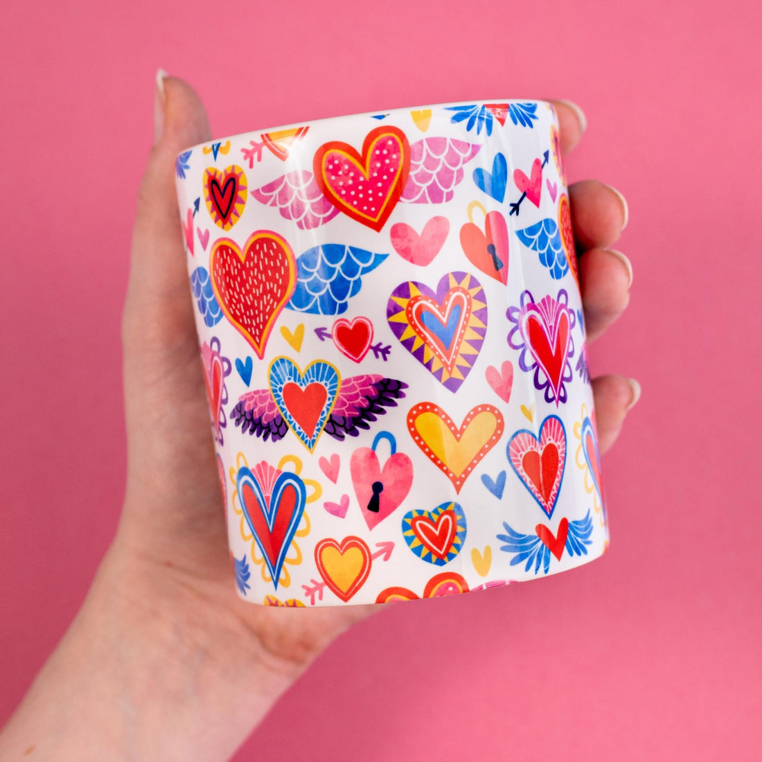 Mucho Love Candle