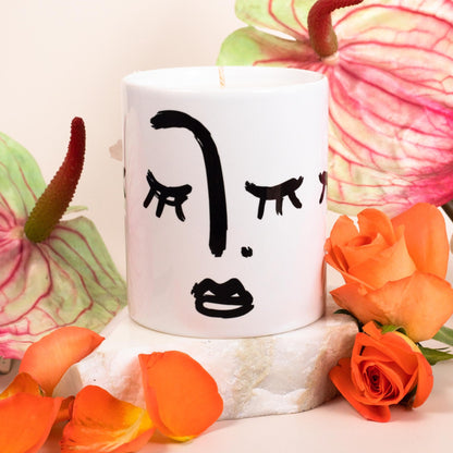 Sassy 250g Candle