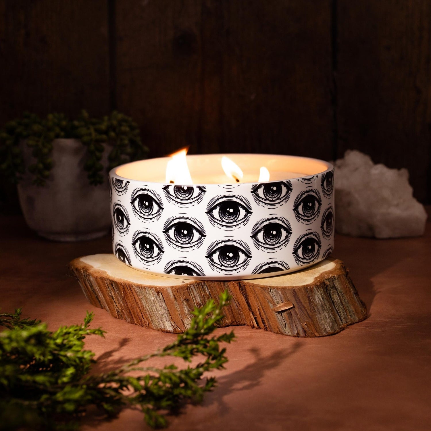 Panoptes 400g Candle
