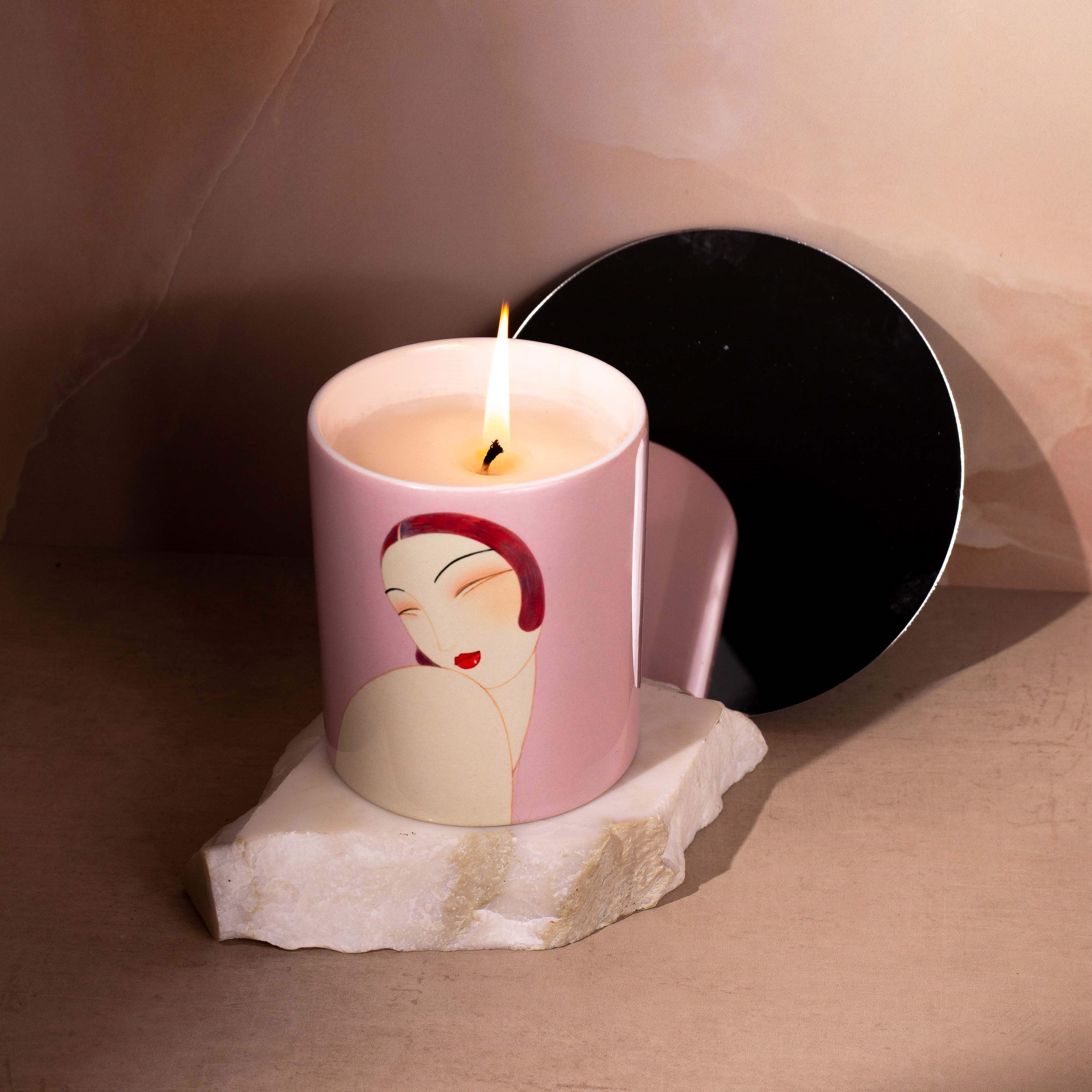 Ma Chérie 250g Candle