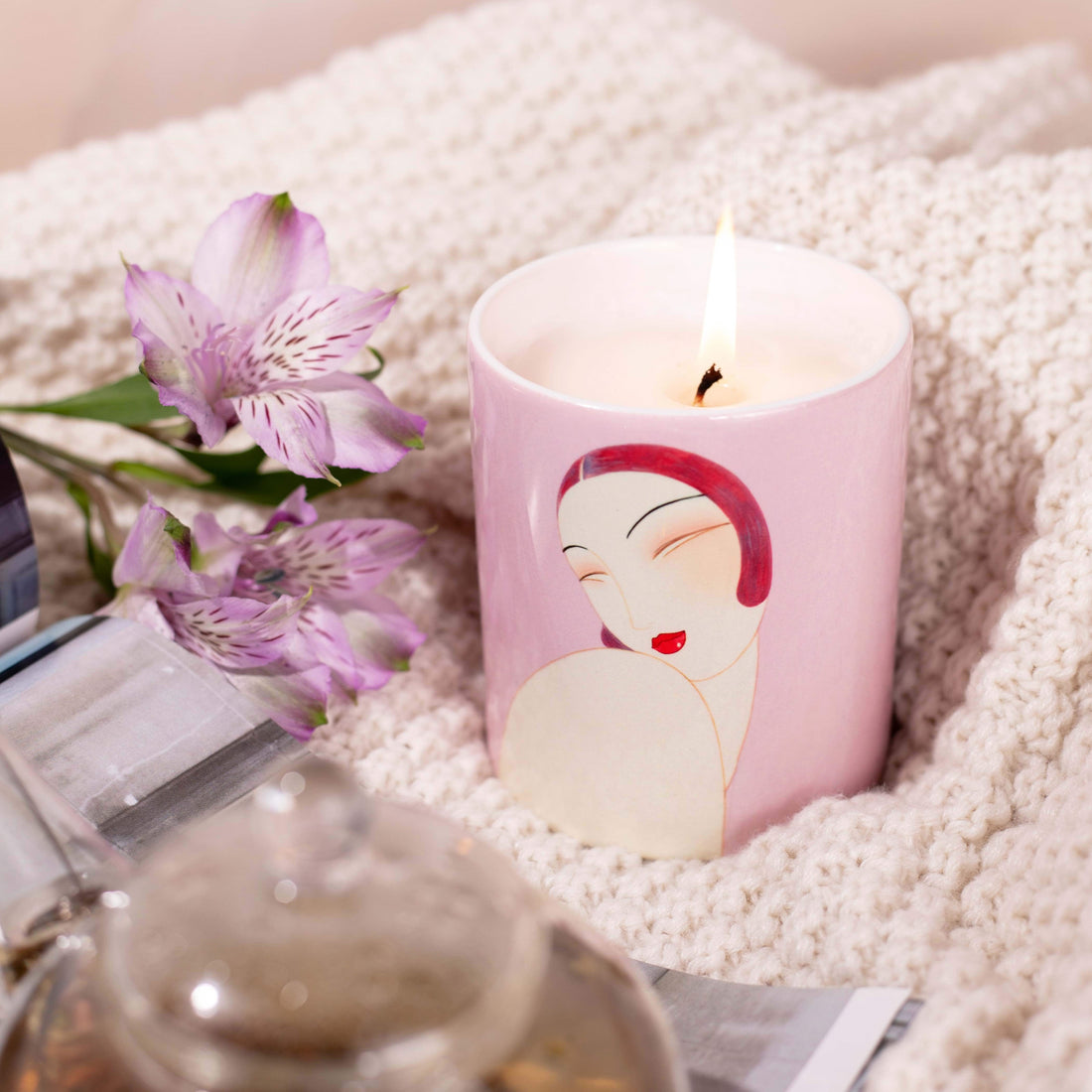 Ma Chérie 250g Candle