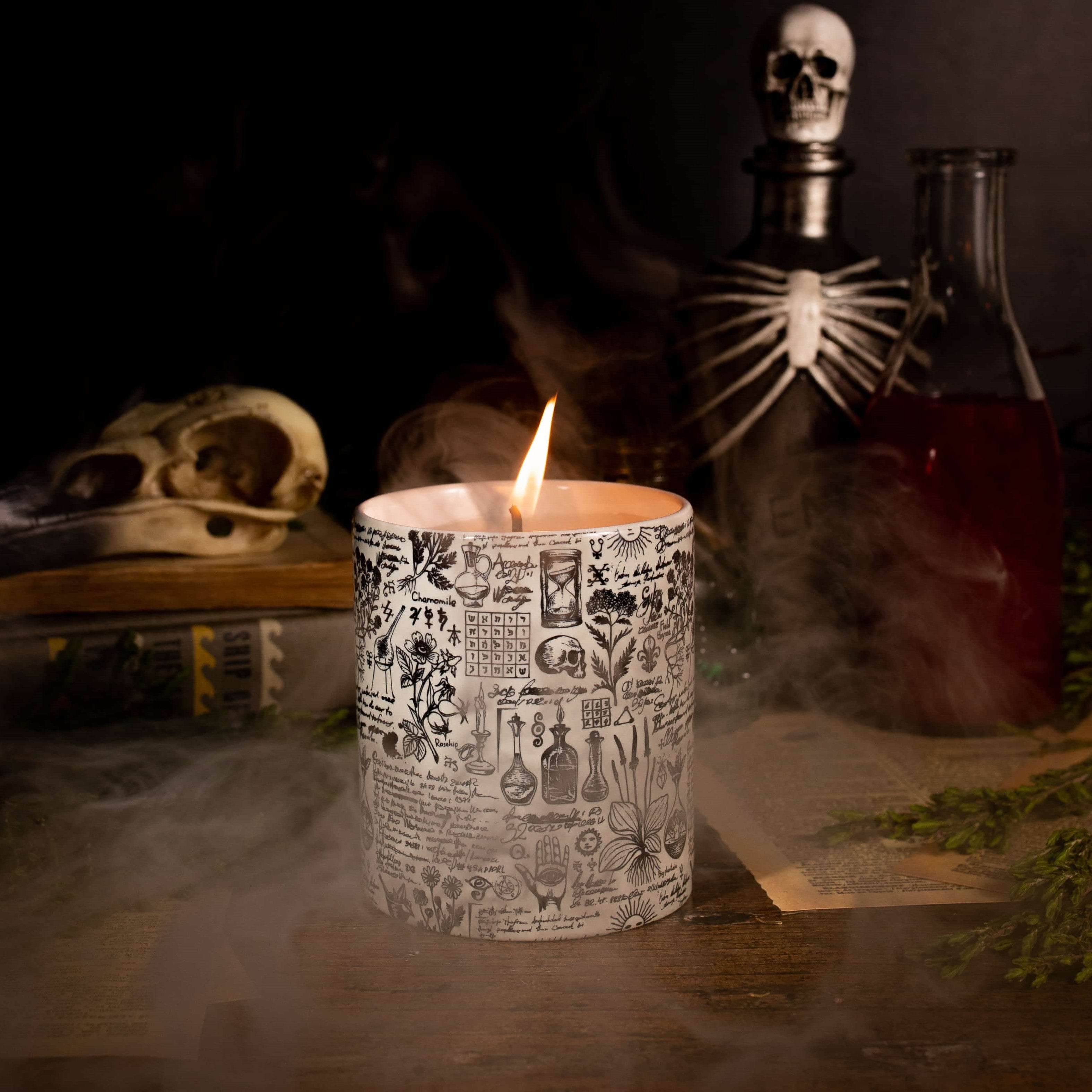 Alchemist 250g Candle