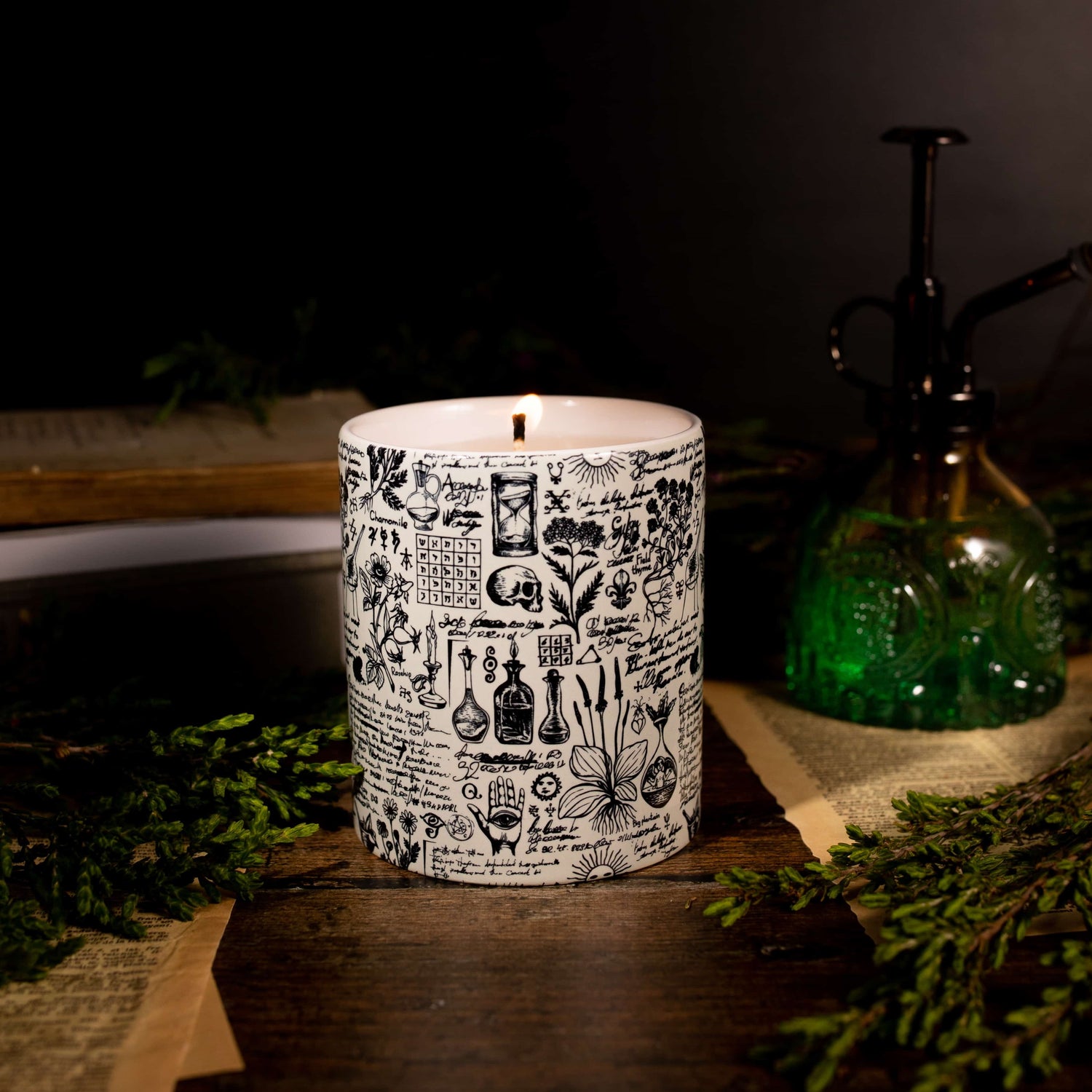 Alchemist 250g Candle