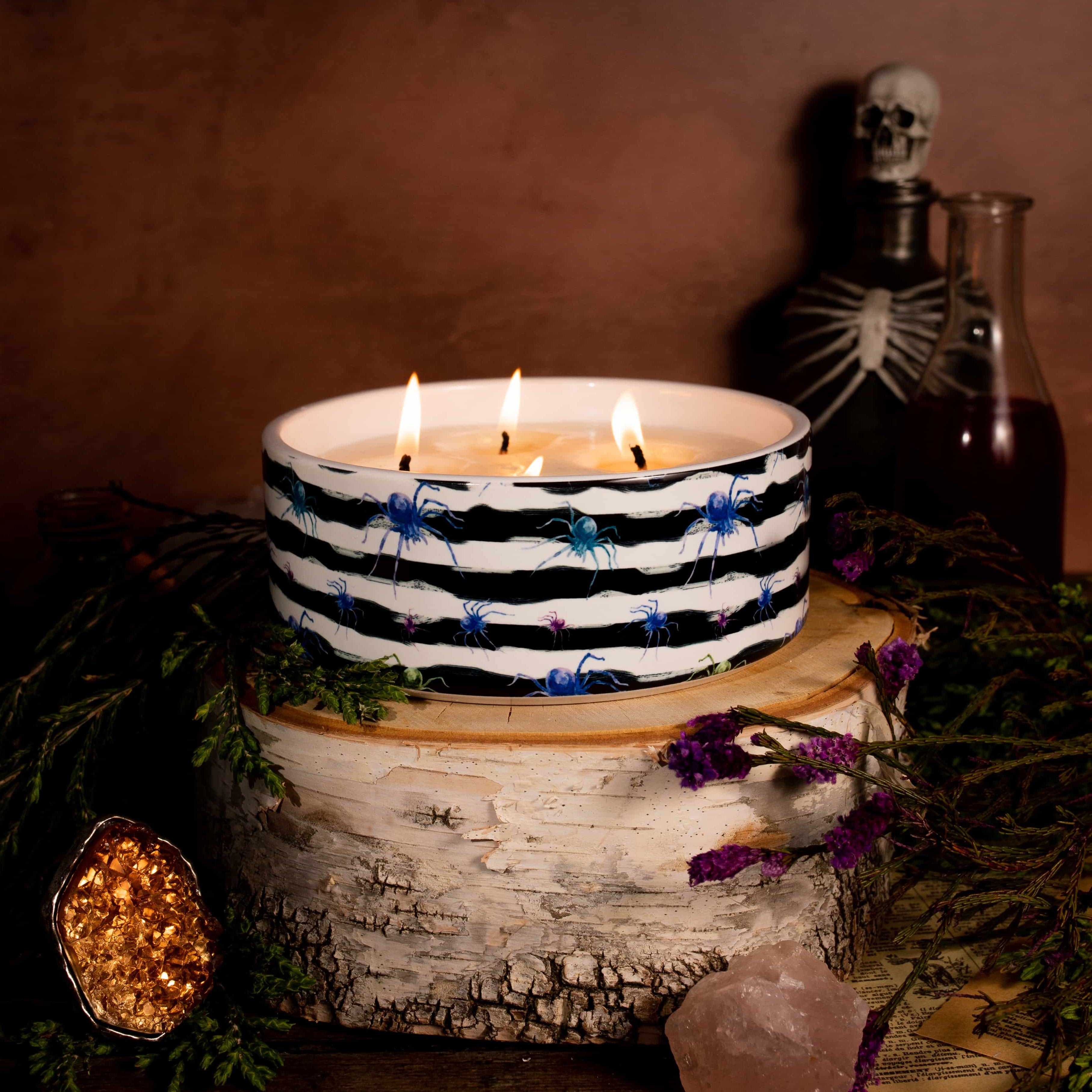 Monster Mash 400g Candle
