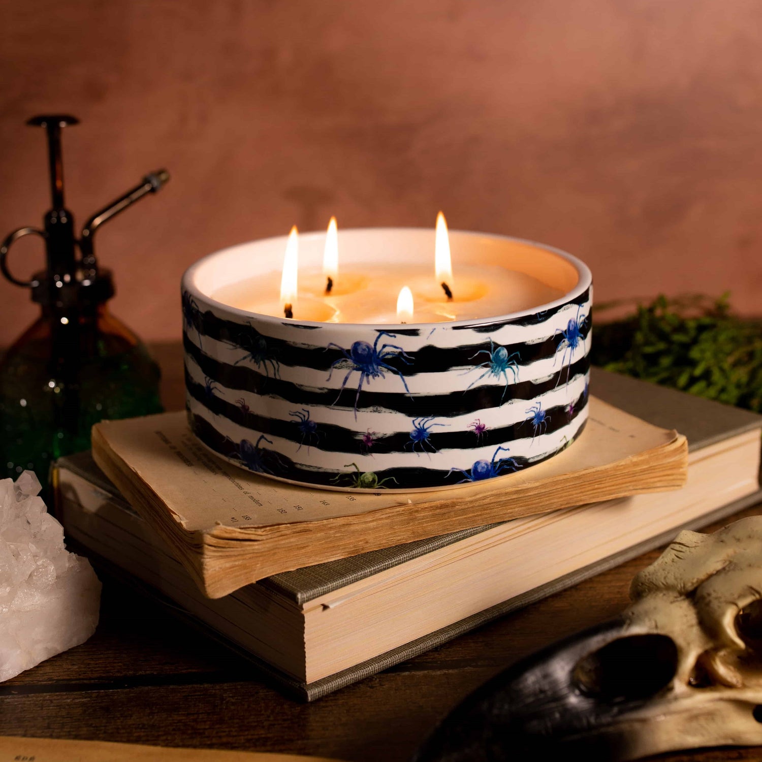 Monster Mash 400g Candle