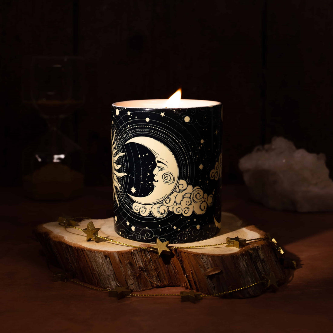 Lunar Eclipse 250g Candle