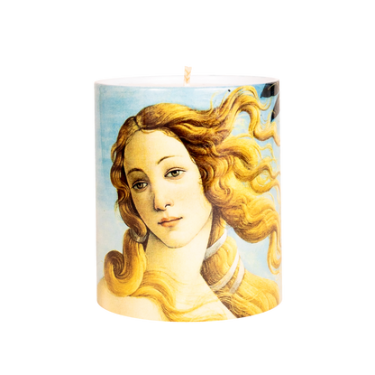 Venus by Botticelli 250g Candle