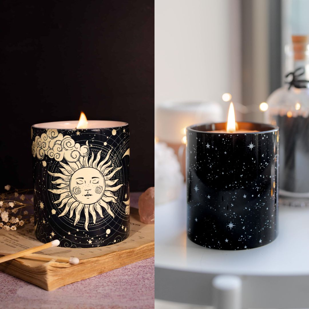 Lunar Constellation 250g Candle Set