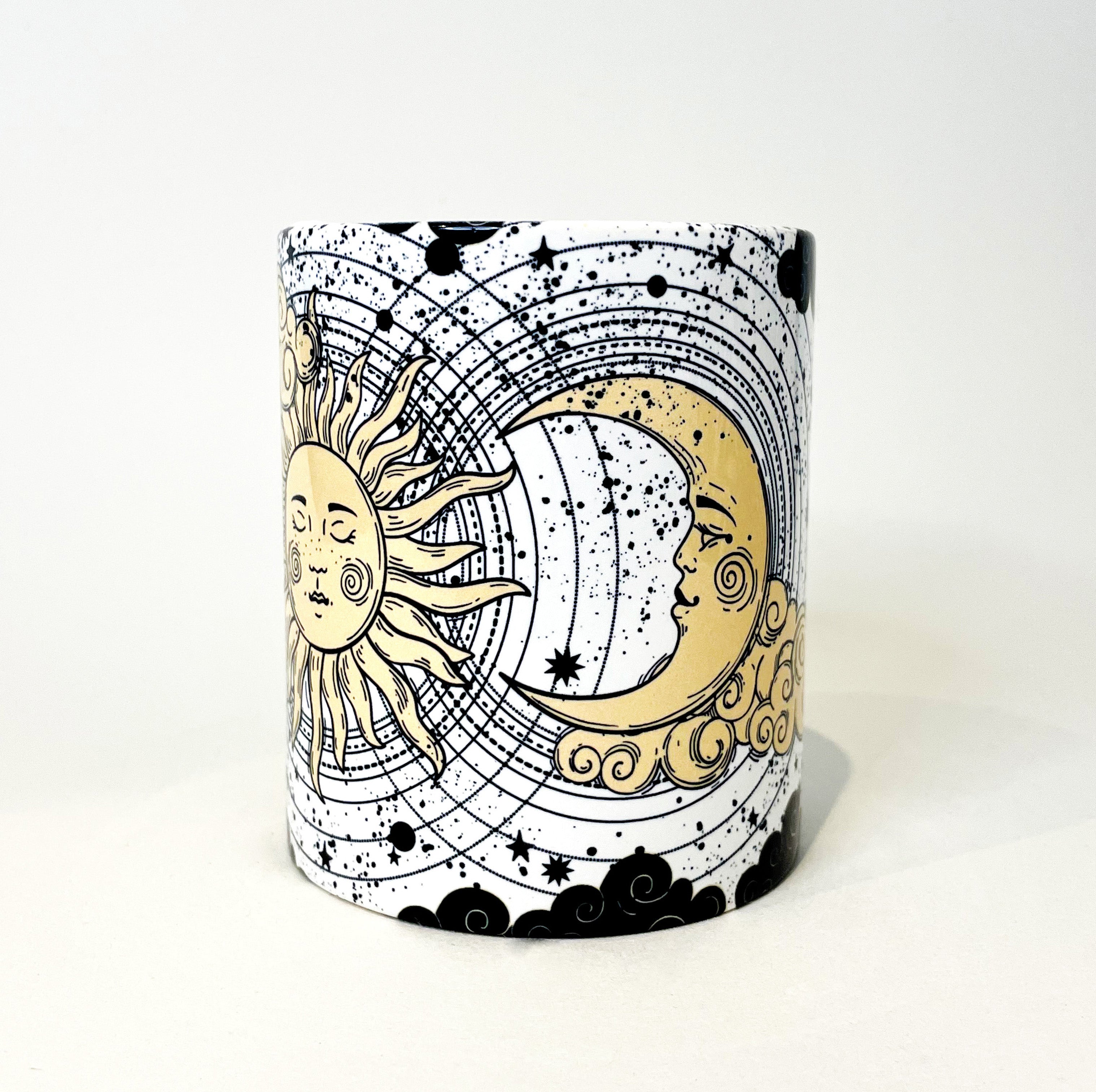 Solar Eclipse 250g Candle