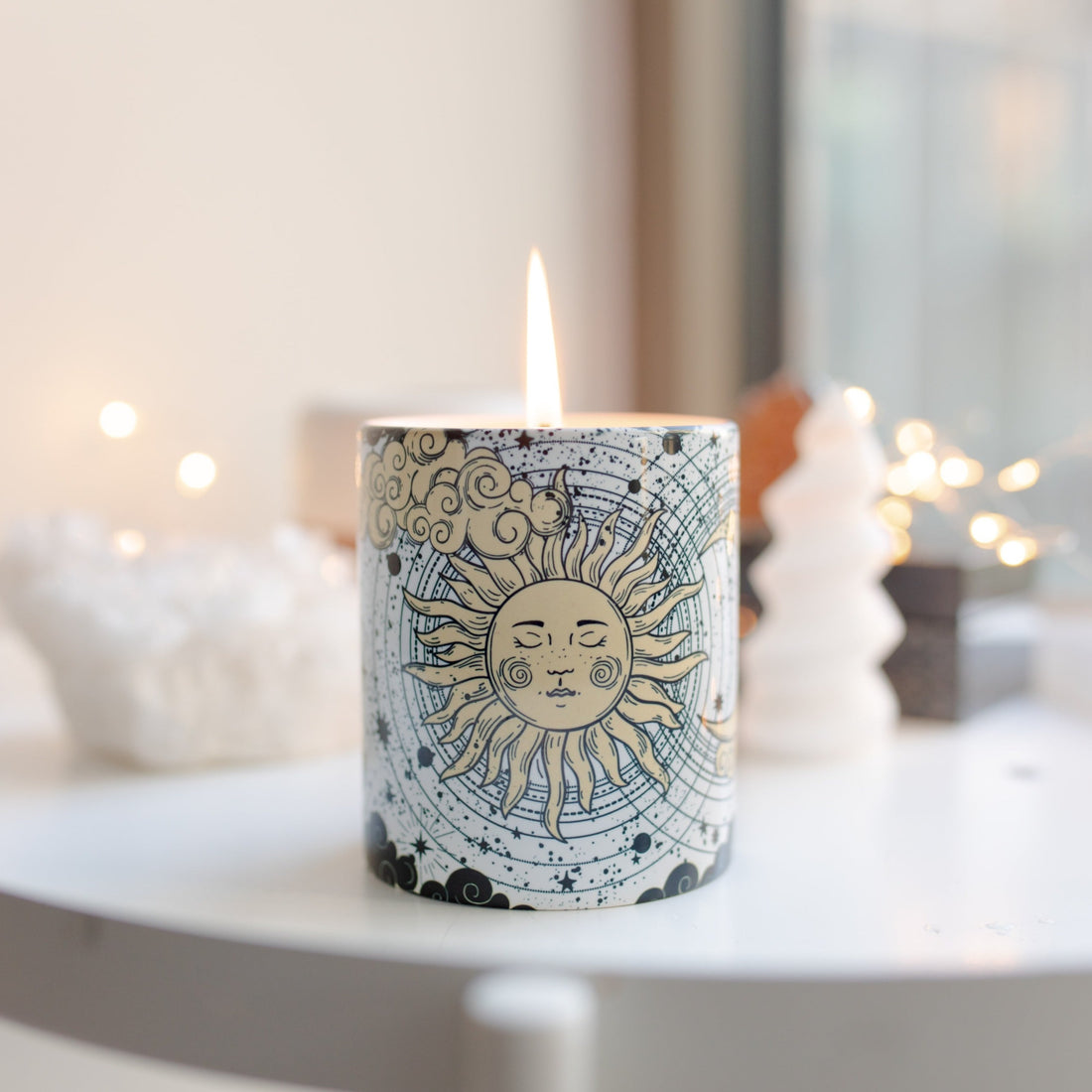 Solar Eclipse 250g Candle