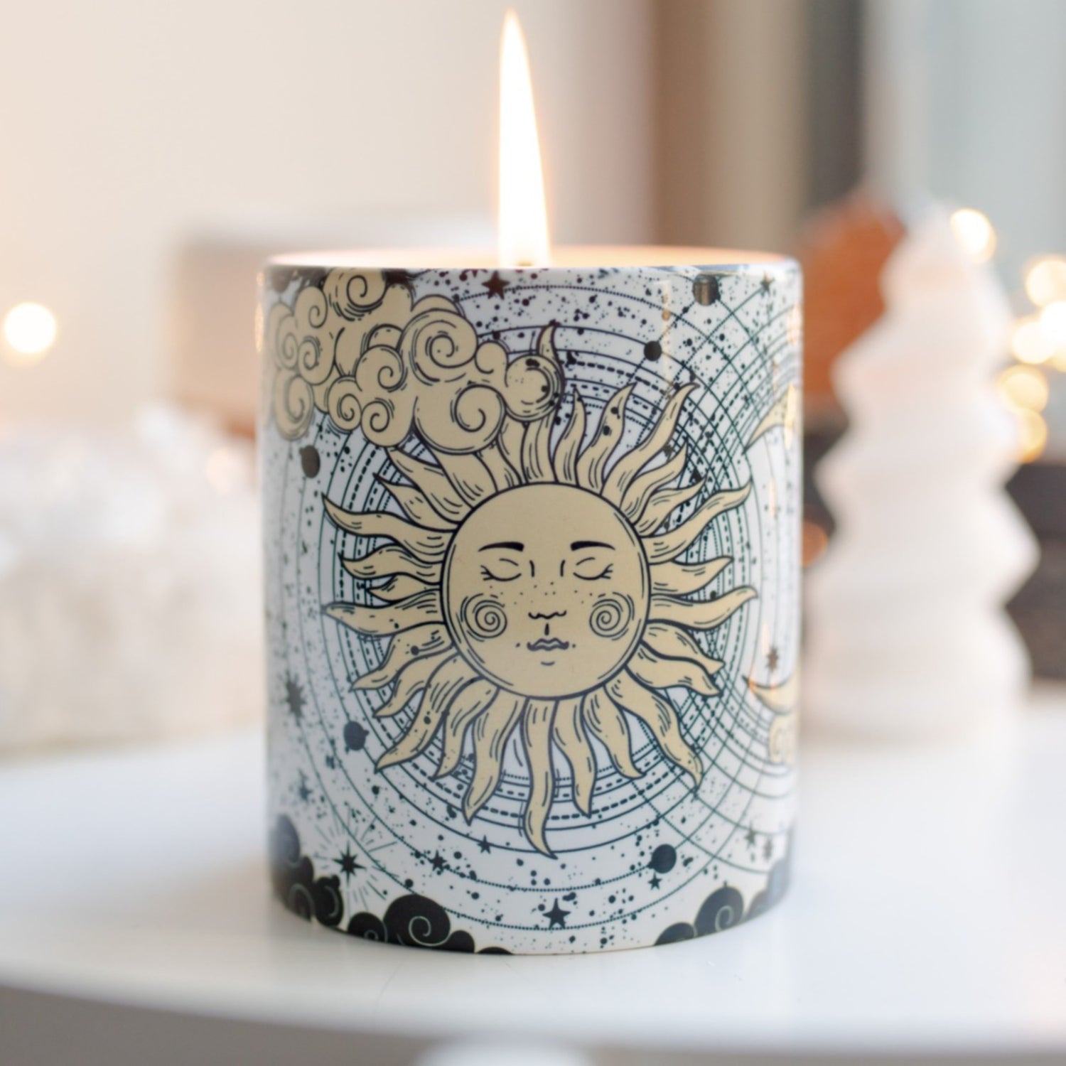 Solar Eclipse 250g Candle