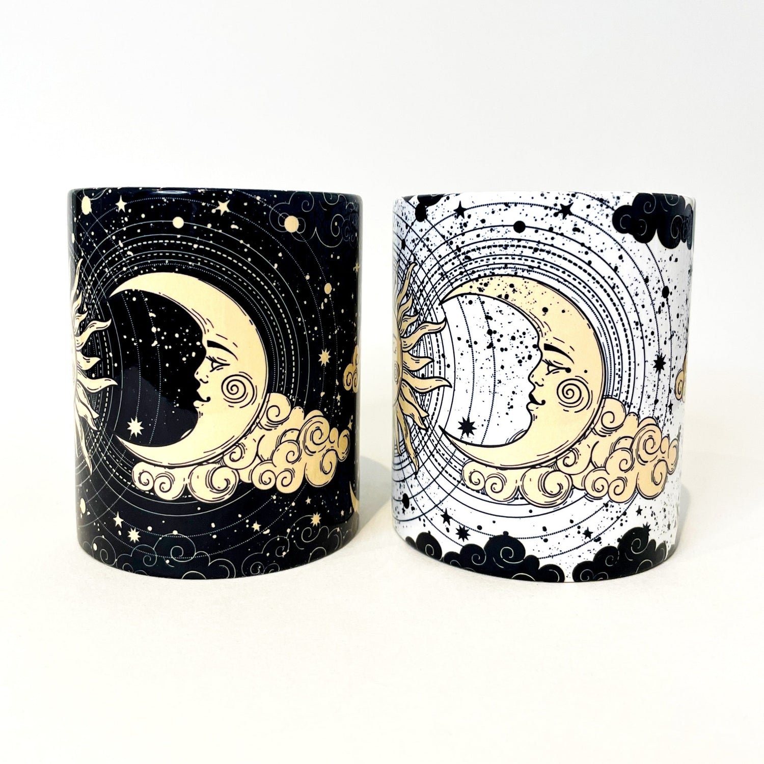 Eclipse 250g Candle Set