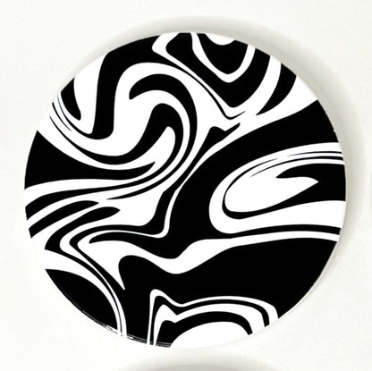 Earthly Delights Coaster Set