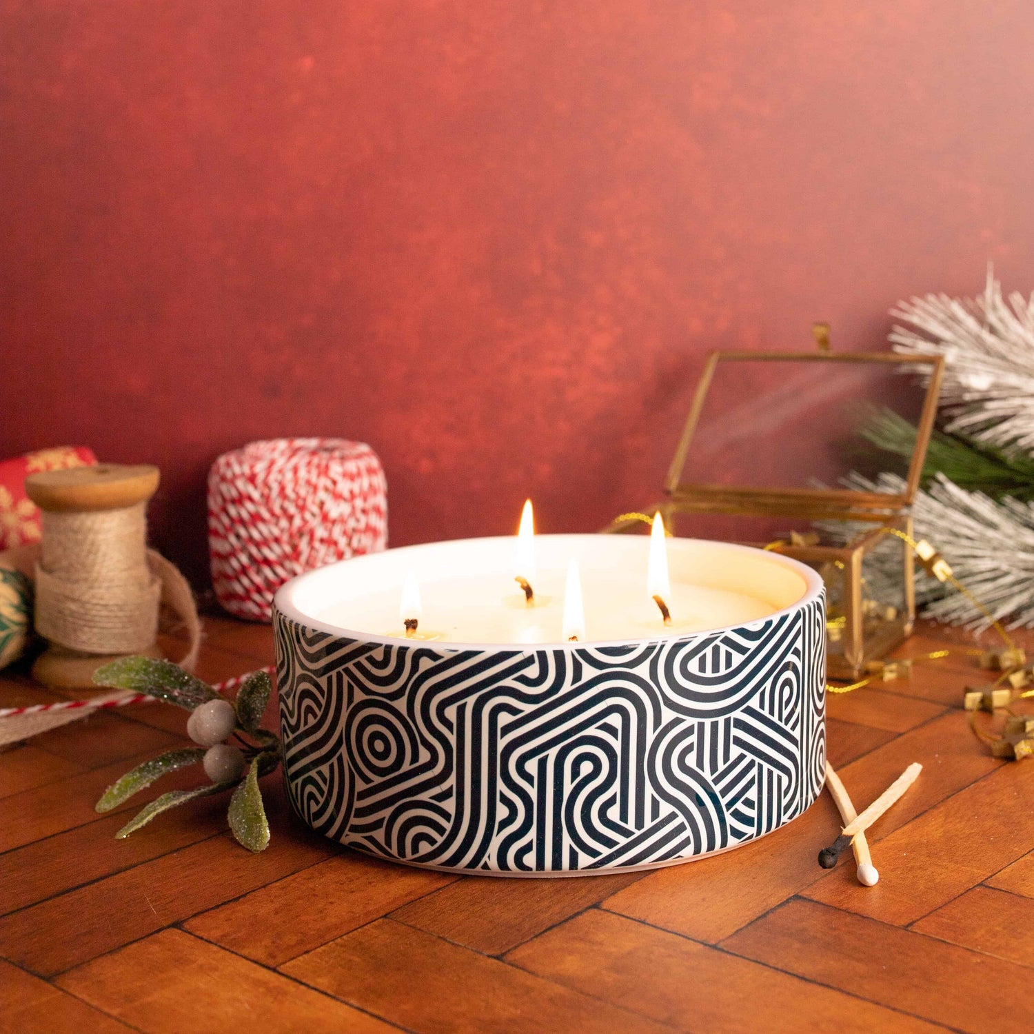 Andromeda 400g Candle