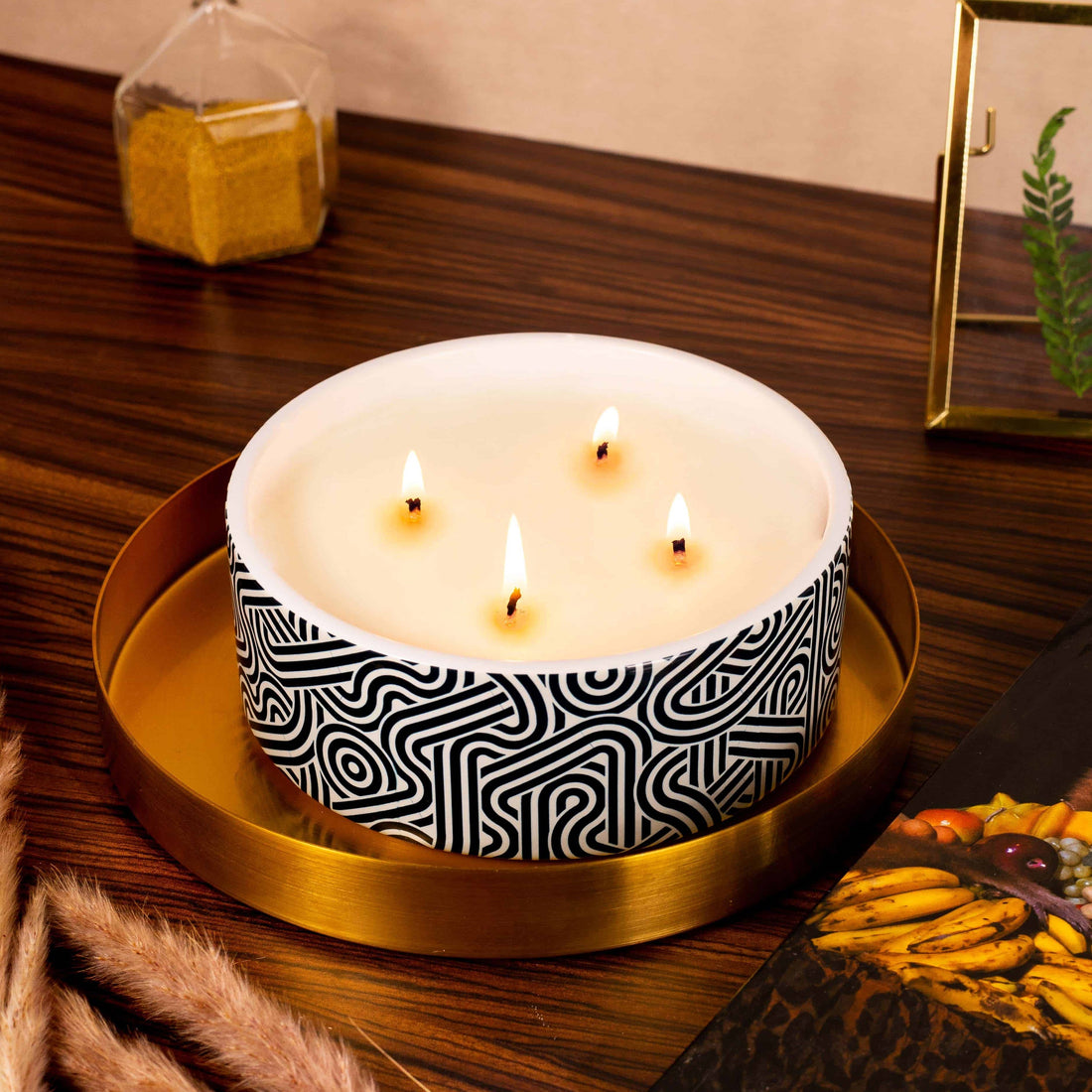 Andromeda 400g Candle