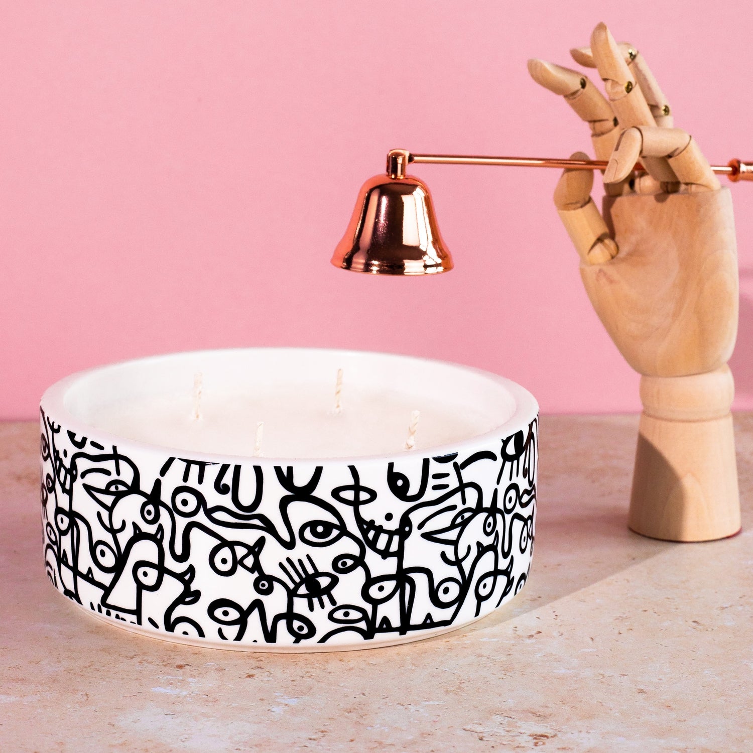 Alibi Candle